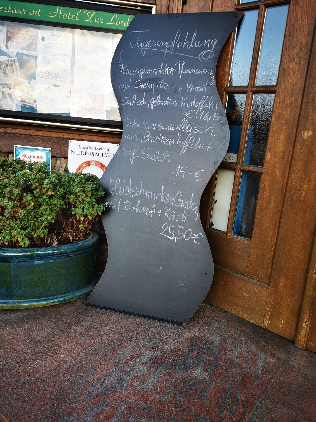 Gasthaus „zur Linde“