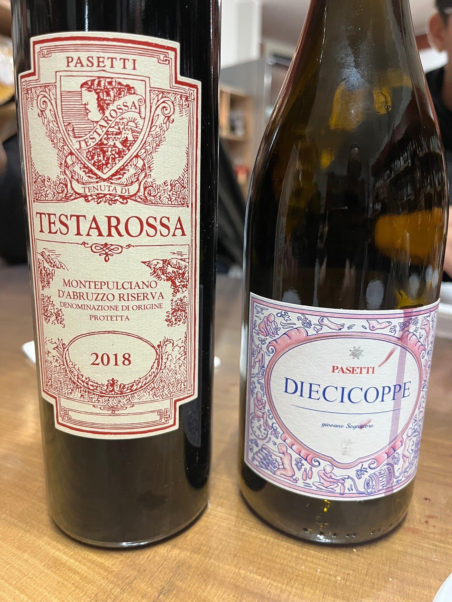 Enoteca Alzacalici Di Matteo Salvatore