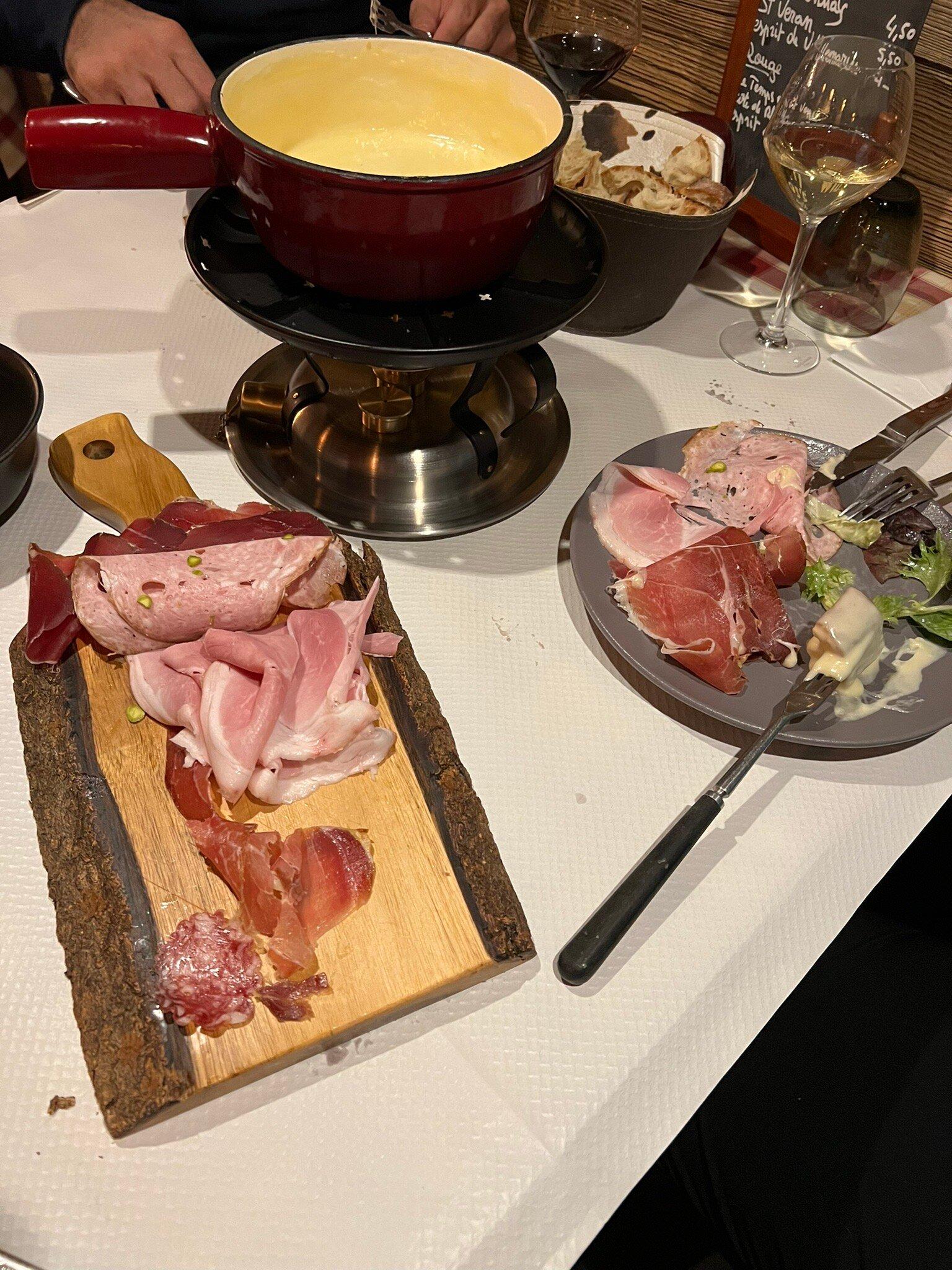 Le Bouillon des Halles Dole