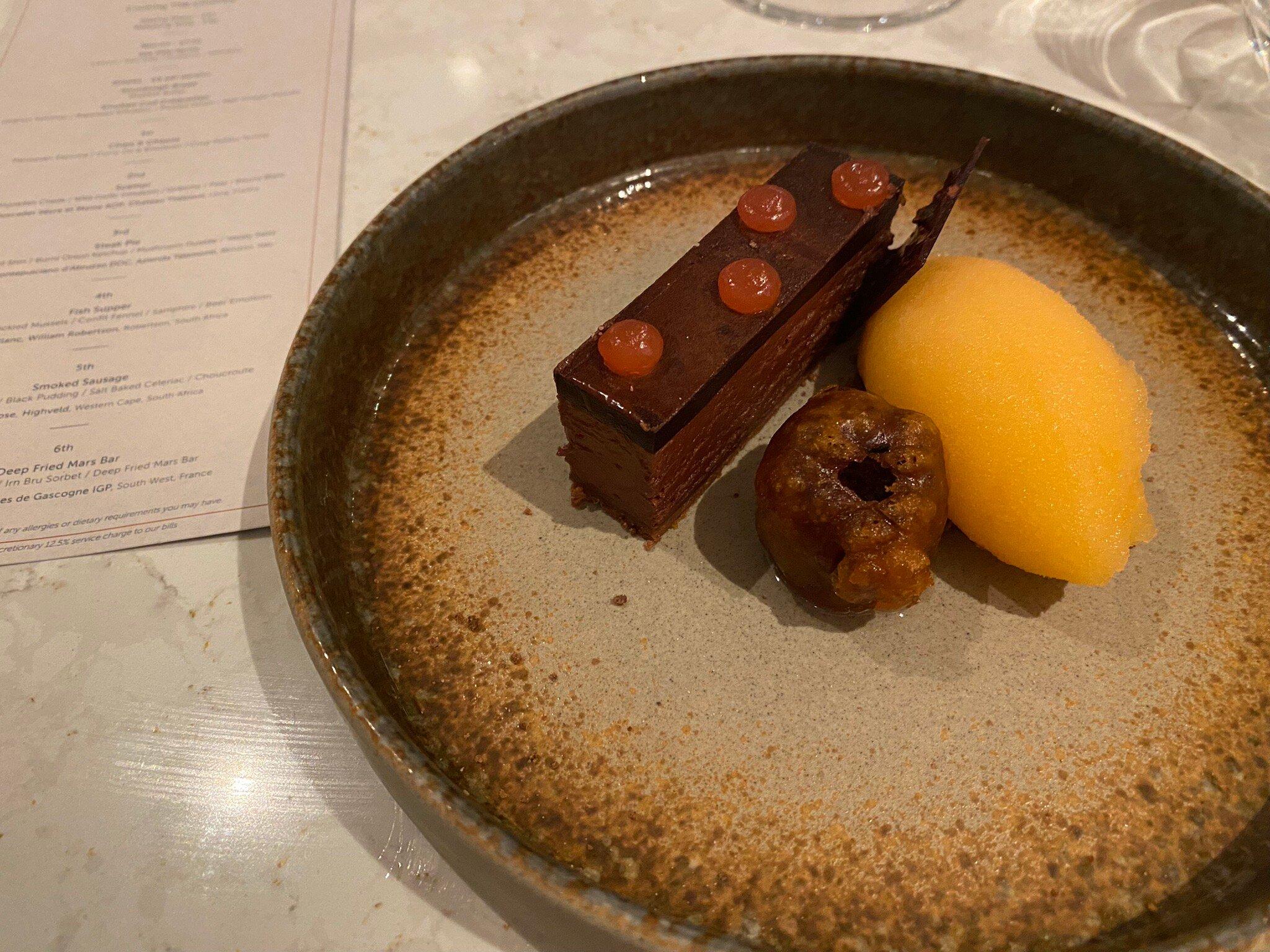 Six By Nico Aberdeen