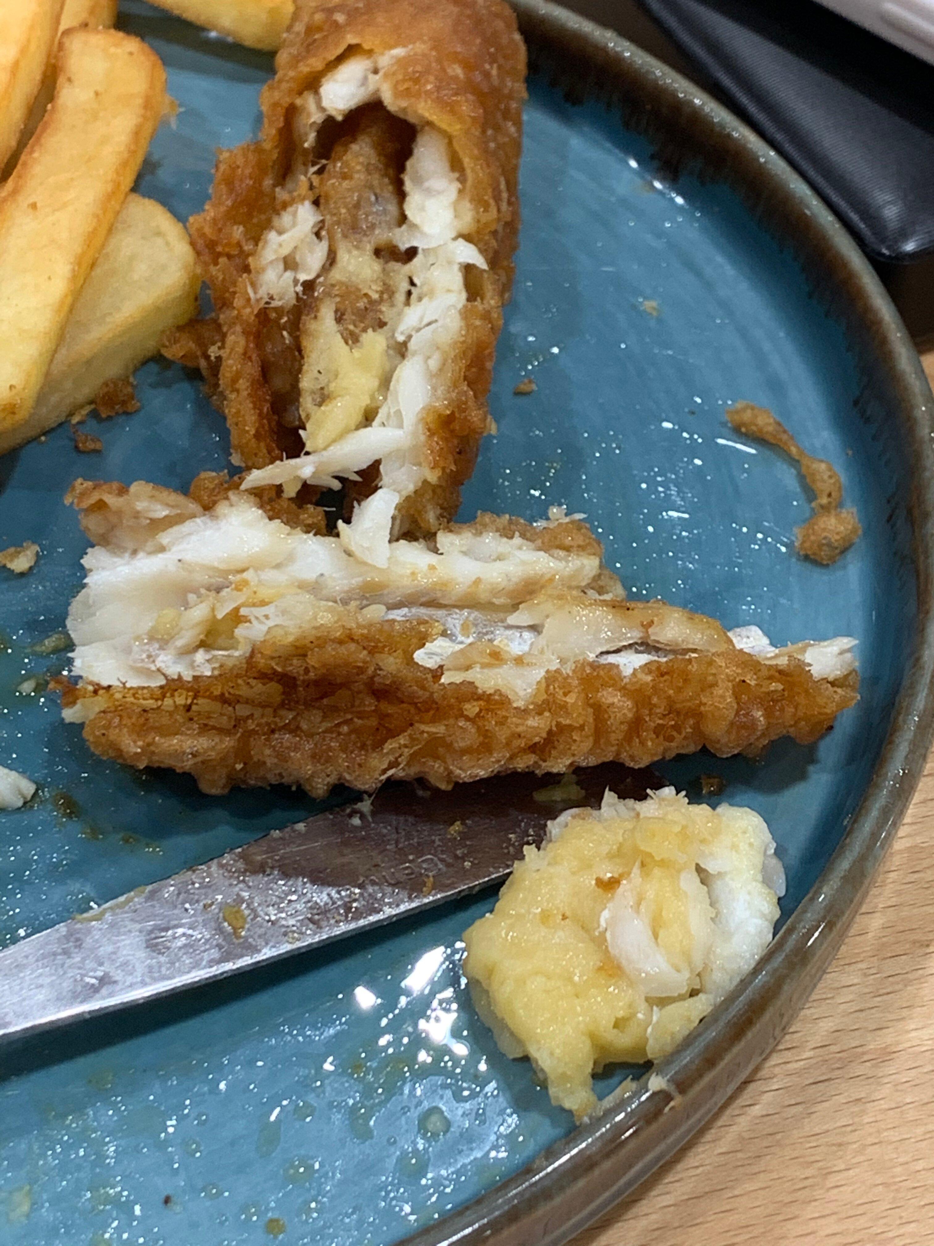 Morrisons Leyland Cafe