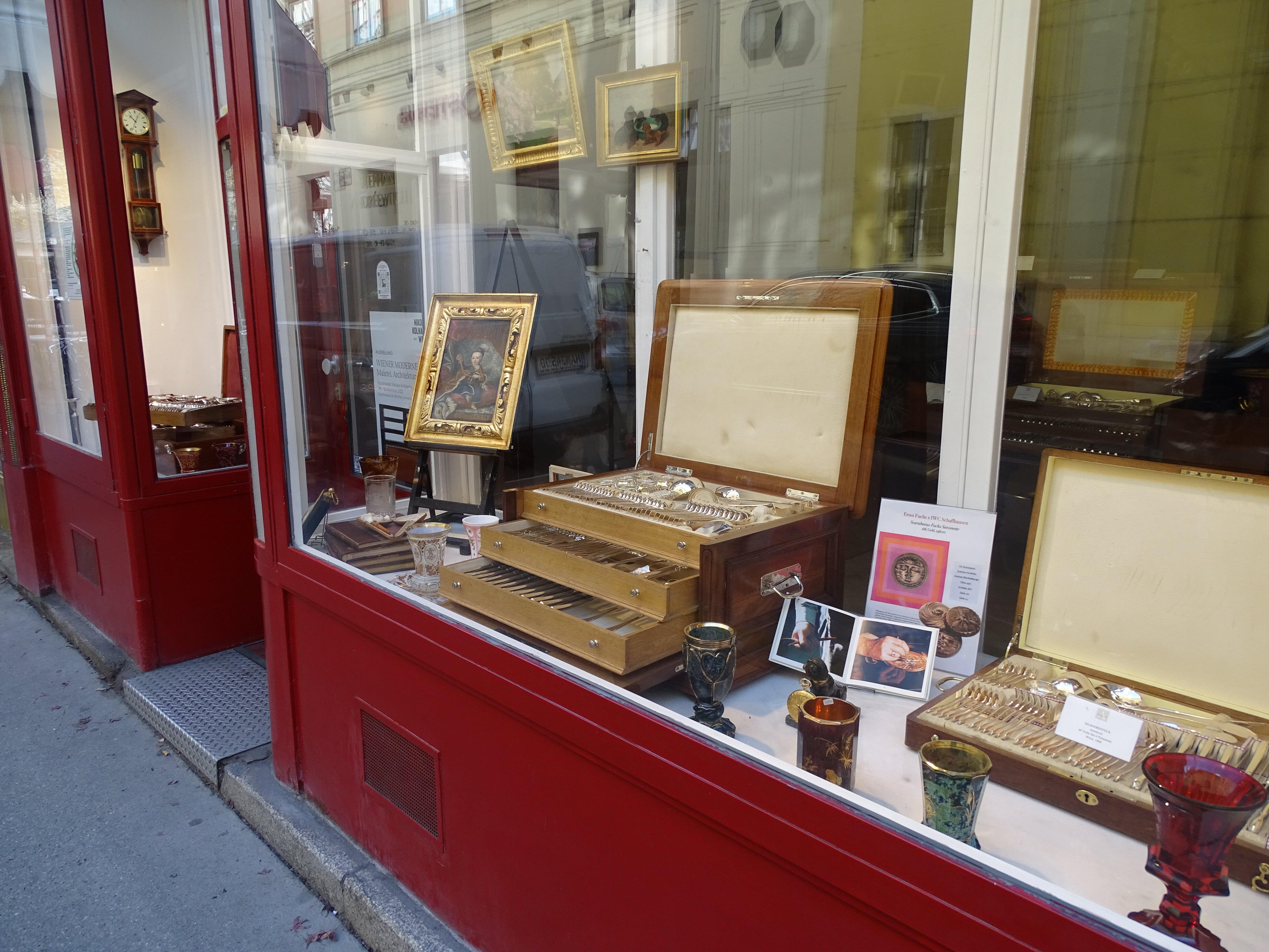 Antiquitäten Museum Andréewitch