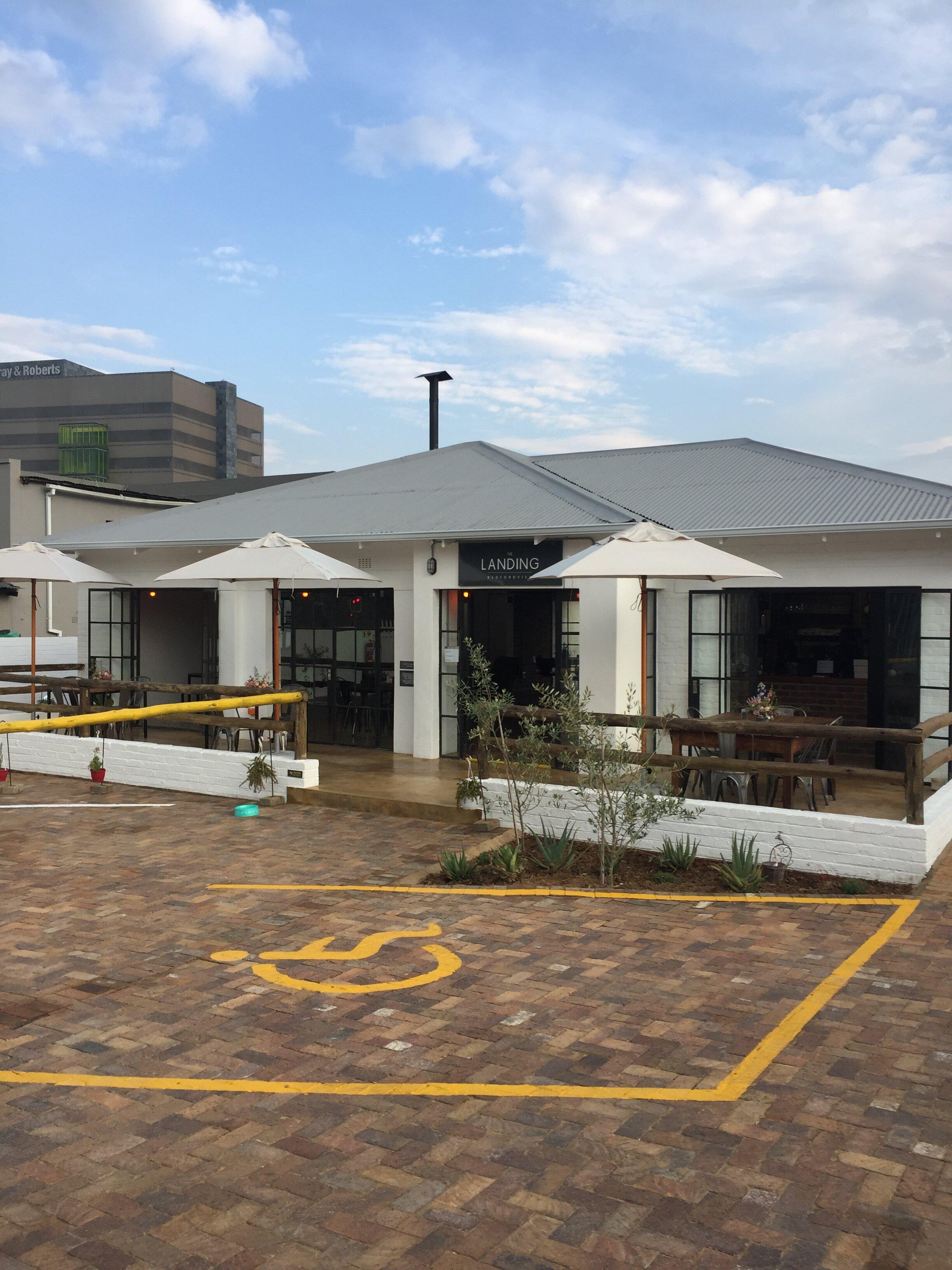 The Landing Coffee - Bedfordview