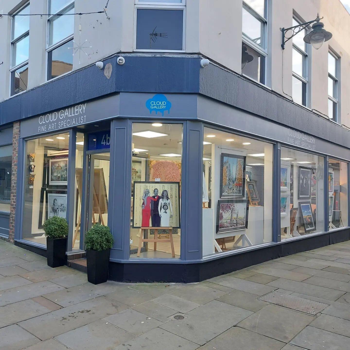 Cloud Gallery Fine Art - Chichester