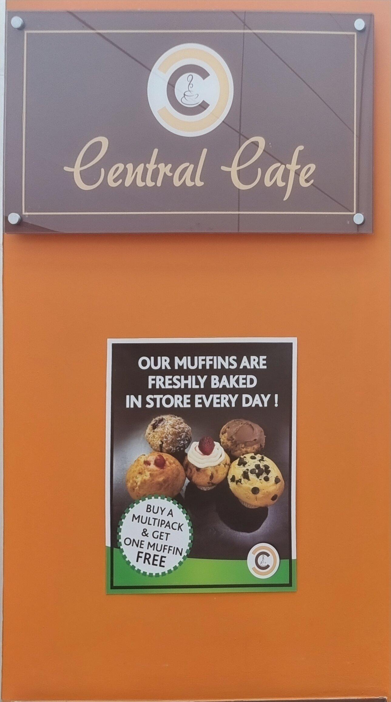 Central Cafe