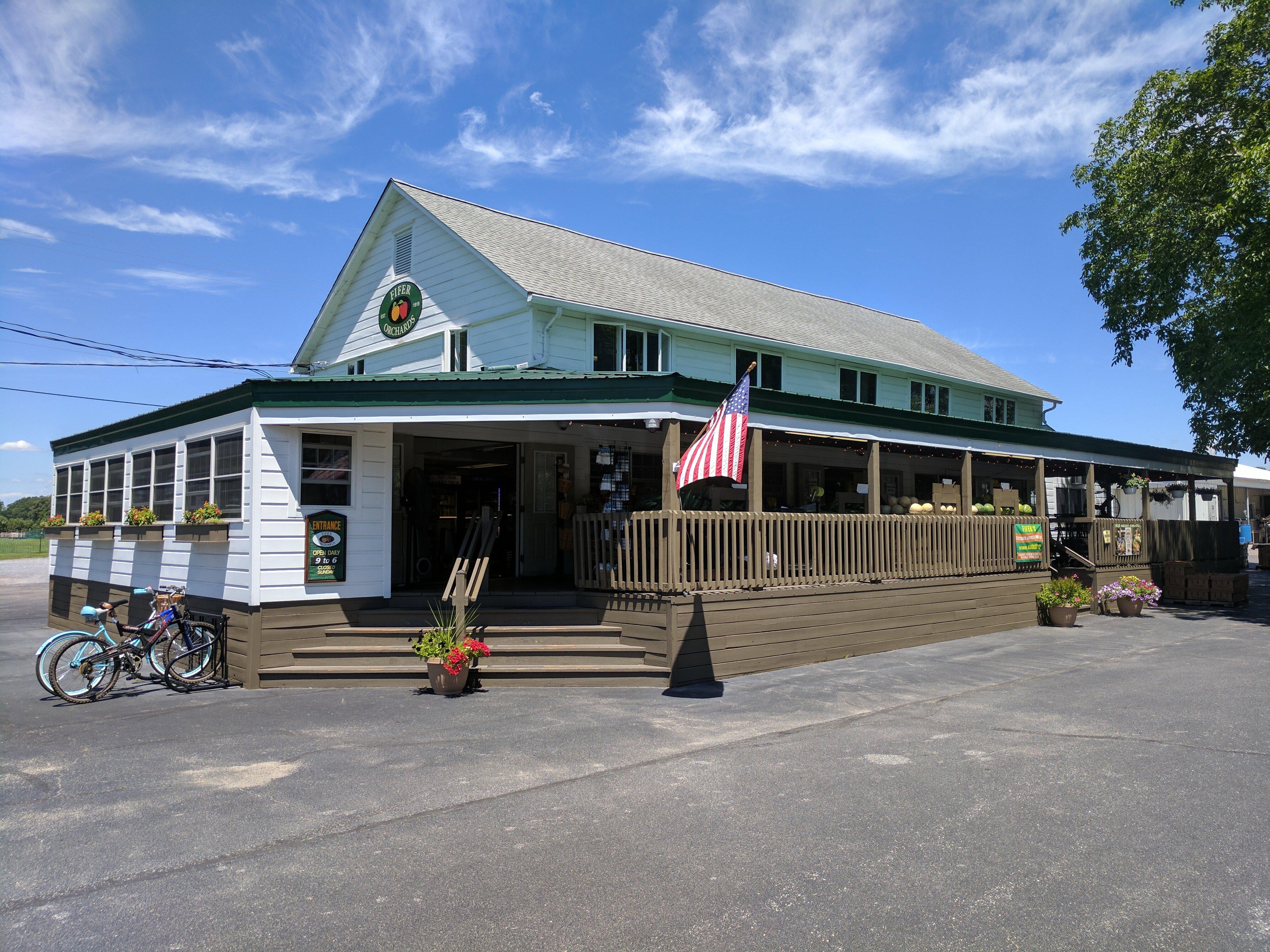 Fifer's Farm Store & Kitchen