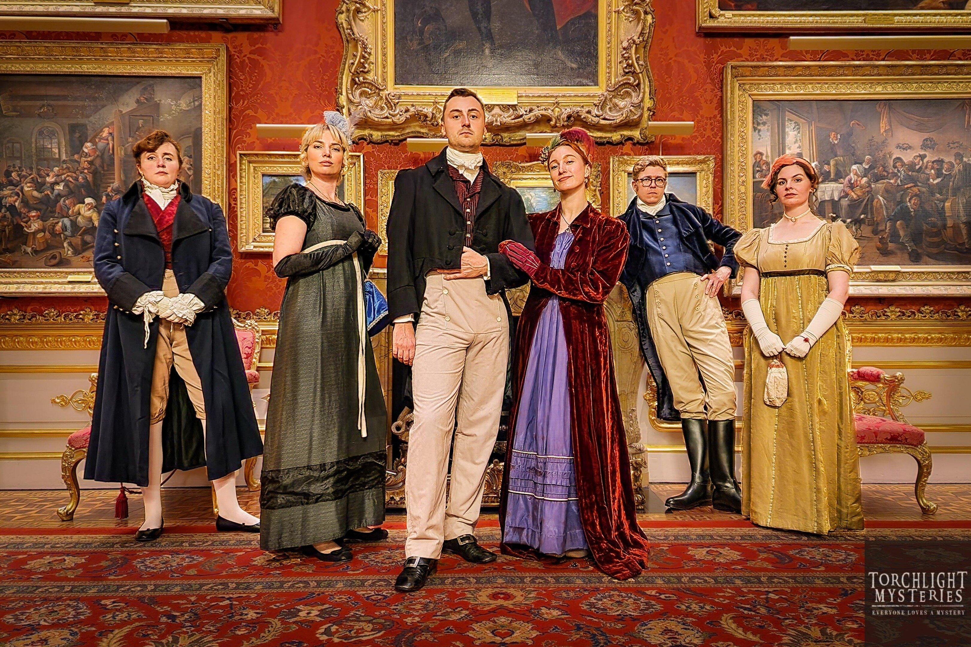 Torchlight Mysteries