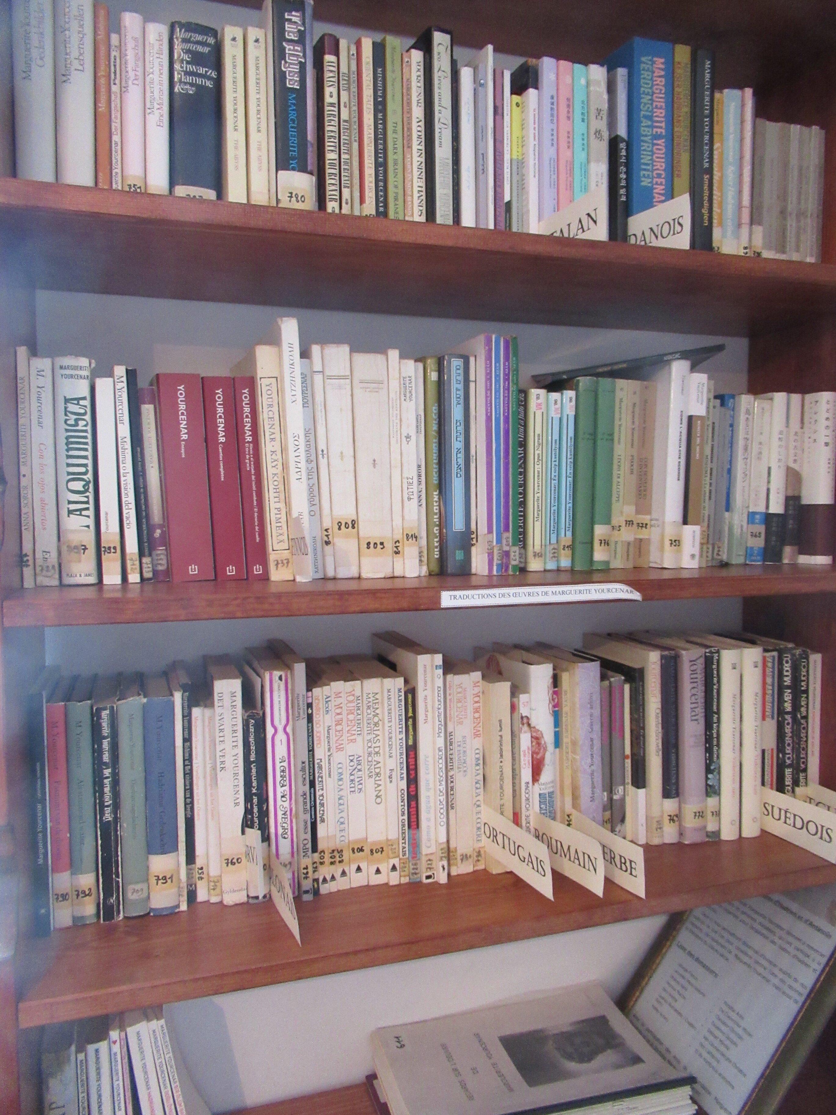 Musée Marguerite Yourcenar