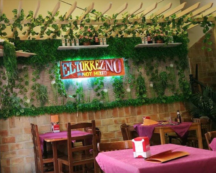 El Torrezno Filipino