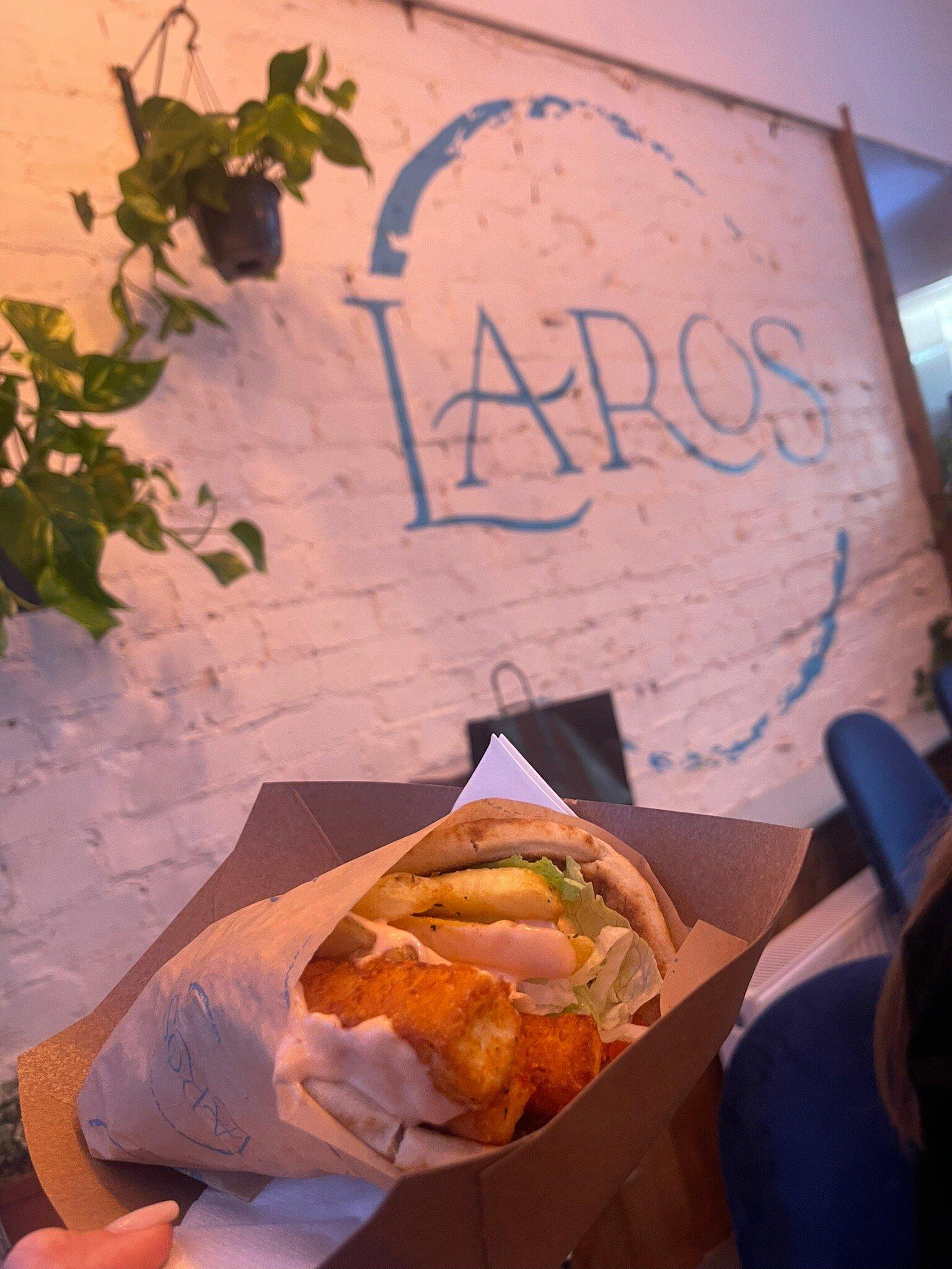 Laros Greek Street Food