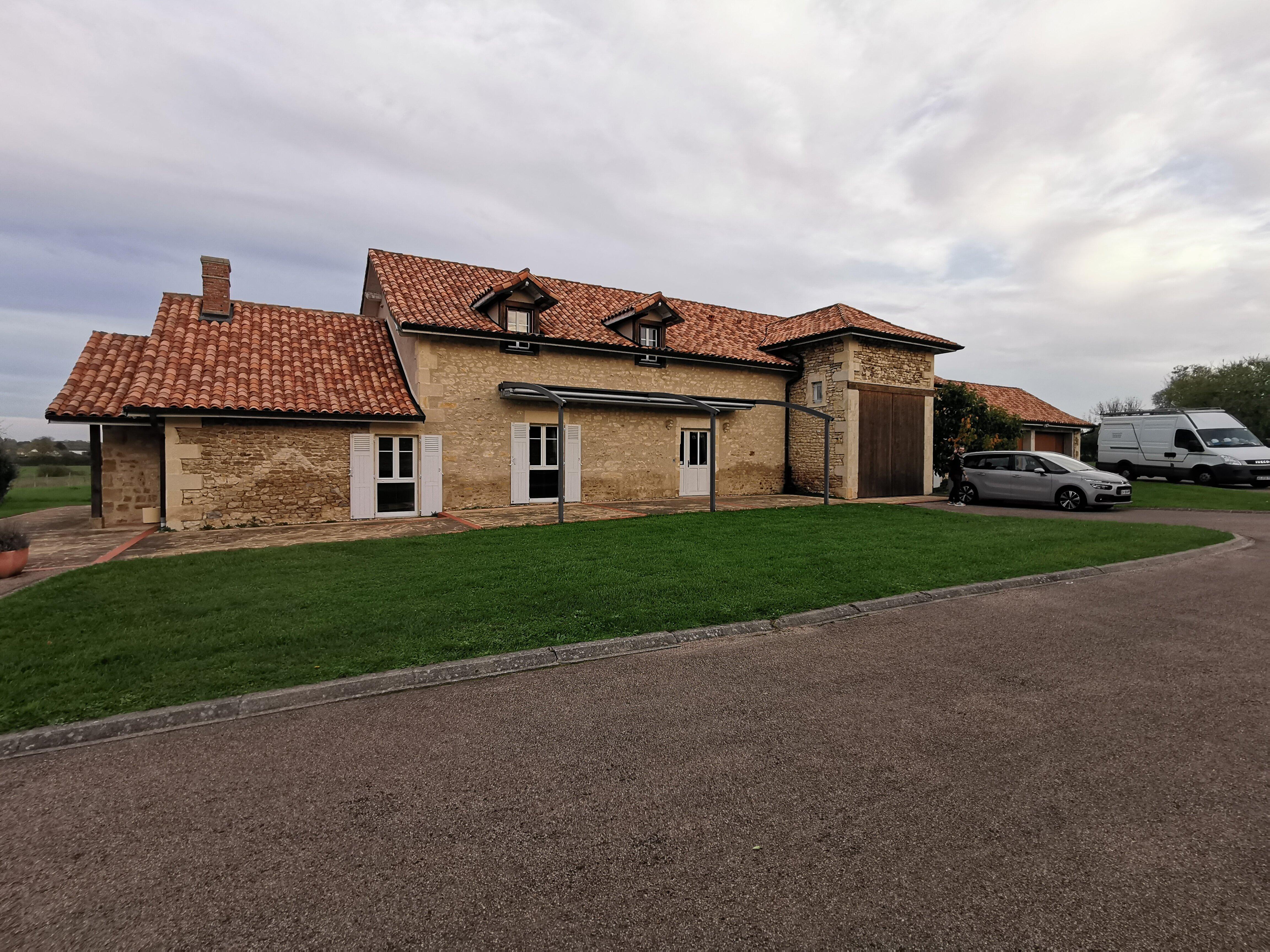 Chambre d'hotes Les Bordes