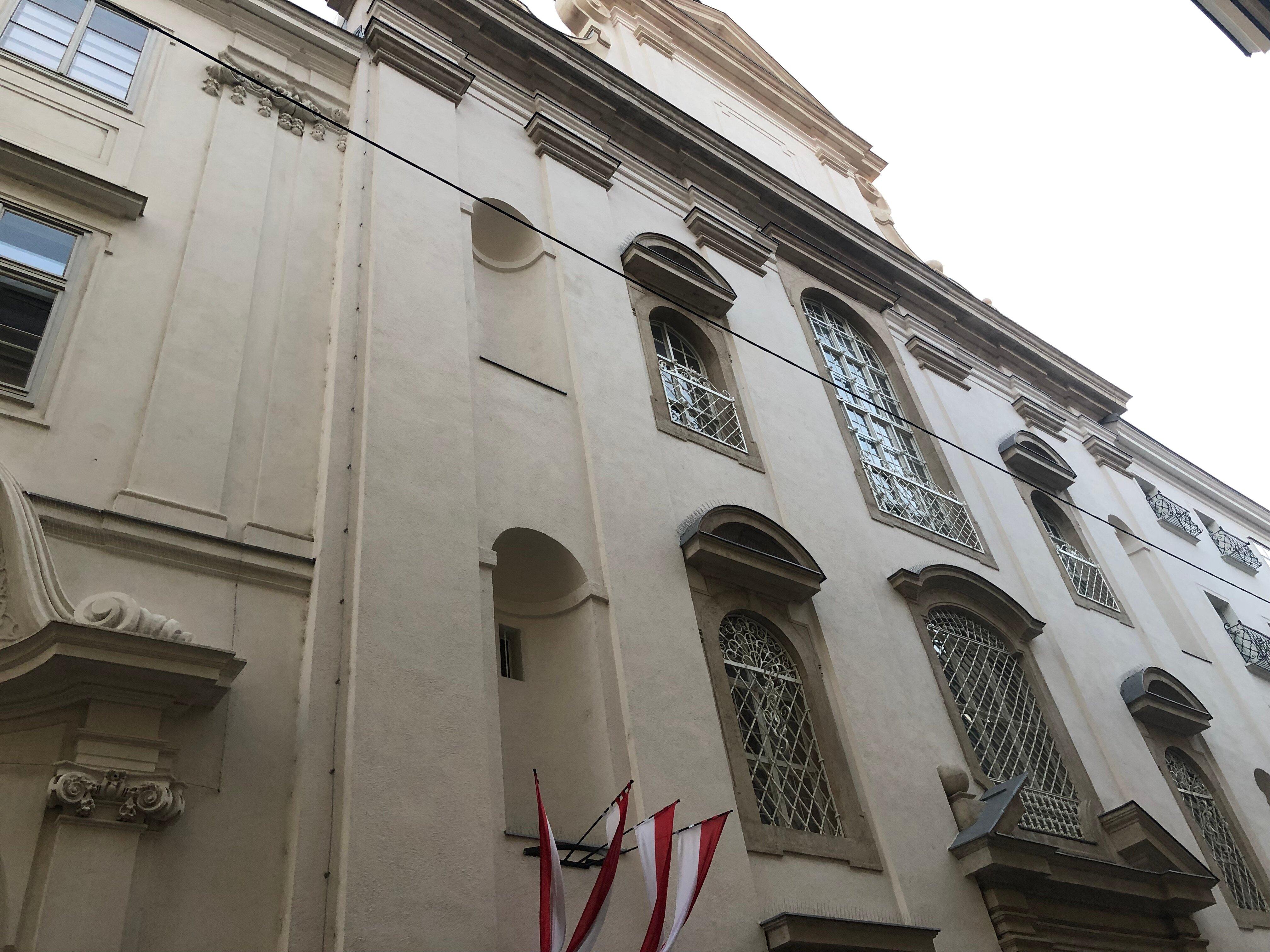 Katholische Kirche St. Ursula