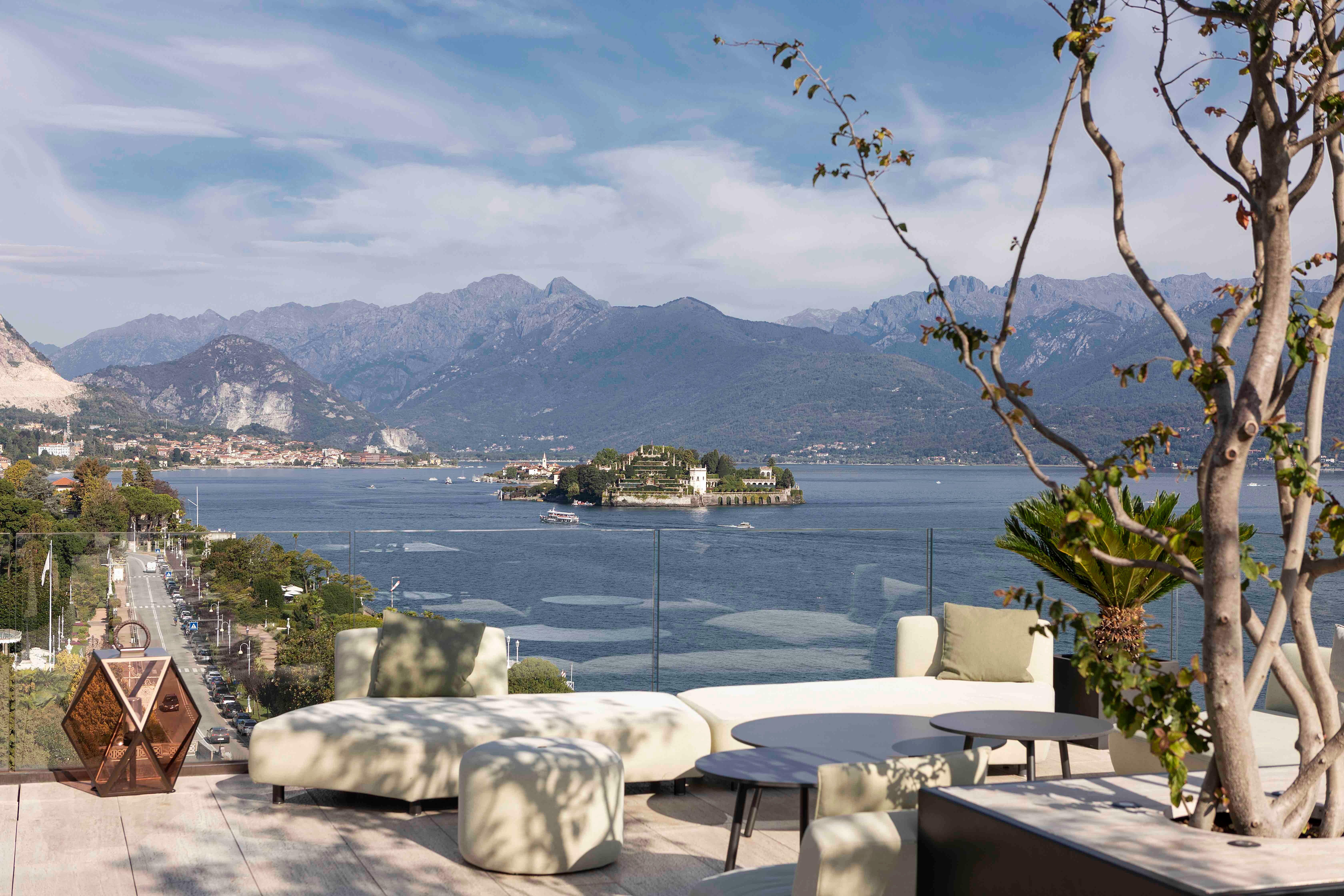 Sky Bar at Hotel La Palma