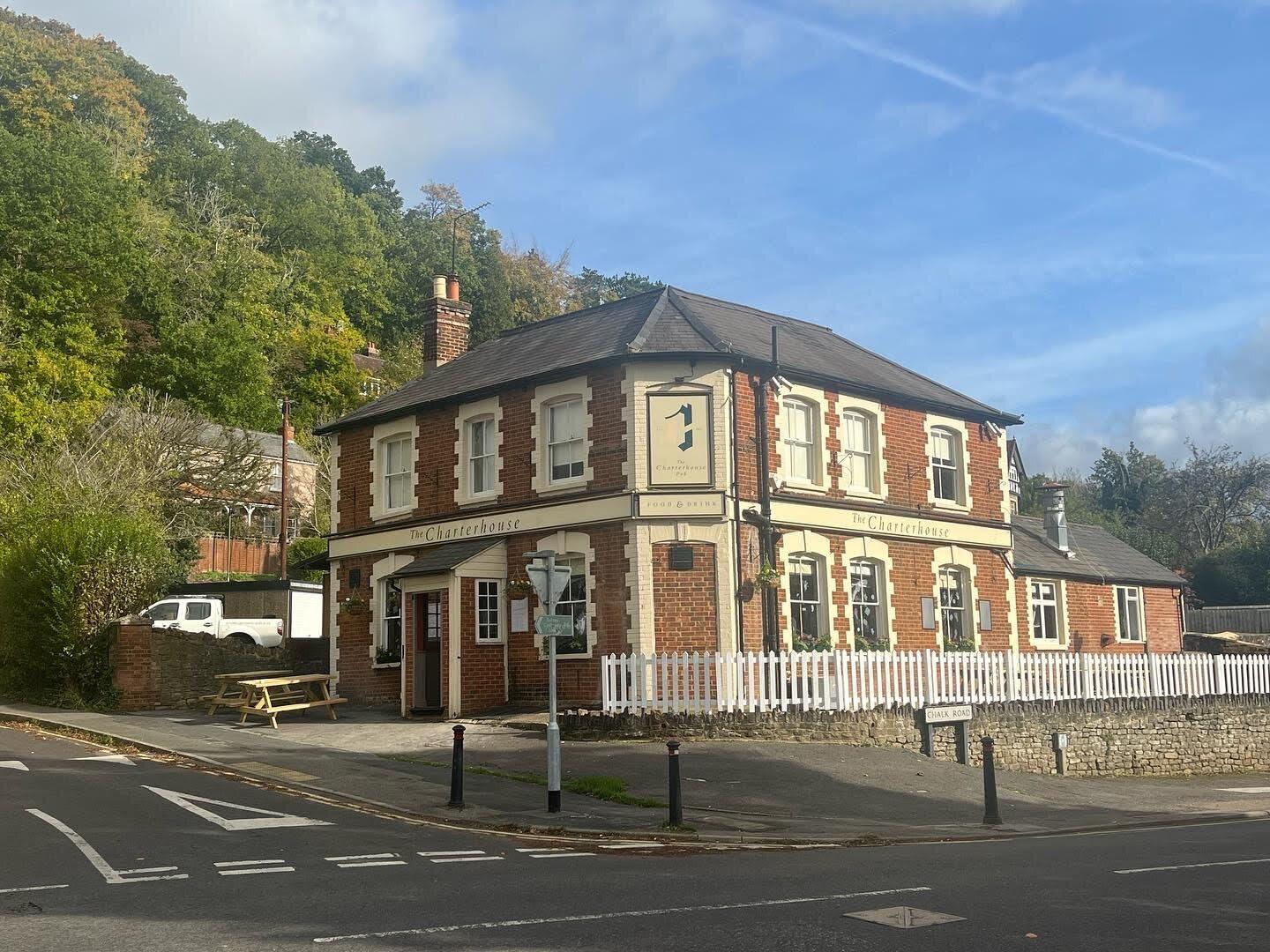 The Charterhouse Pub