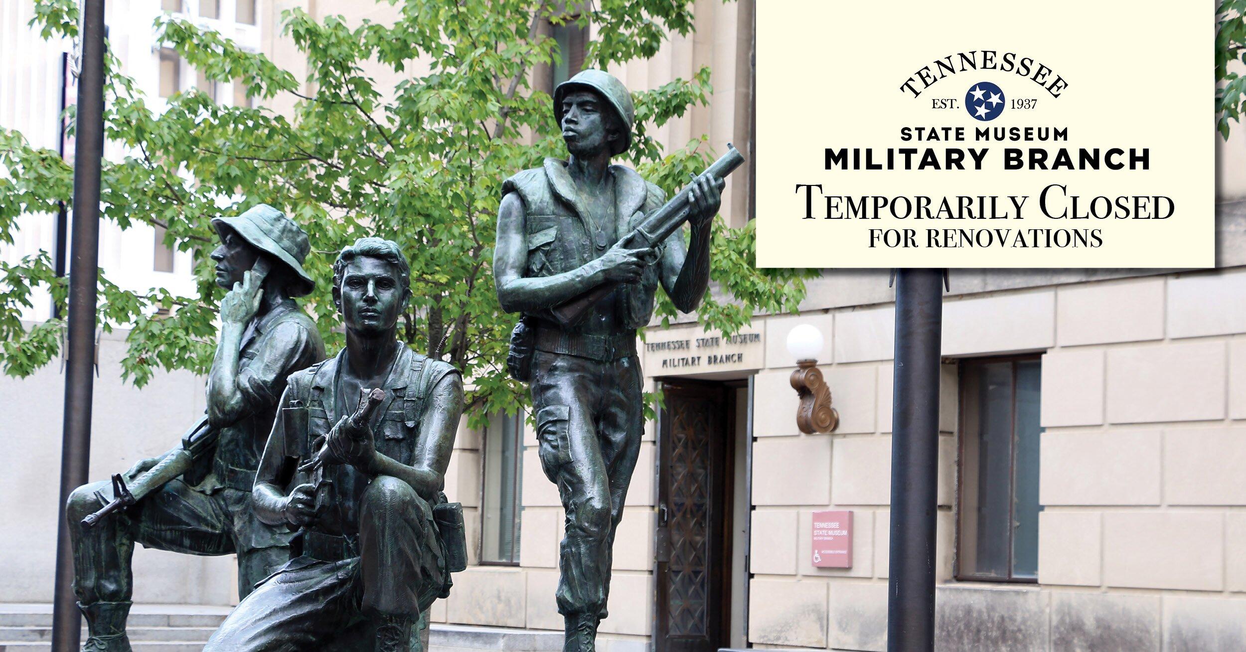 Military Branch of Tennessee State Museum