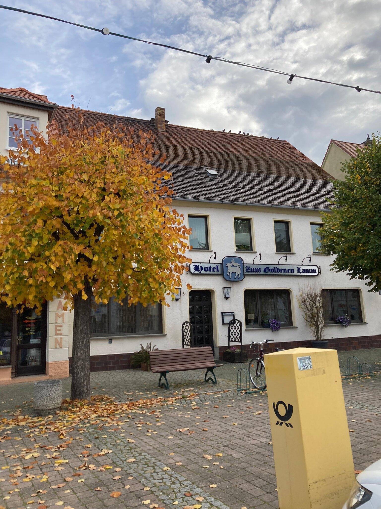 Zum Goldenen Lamm