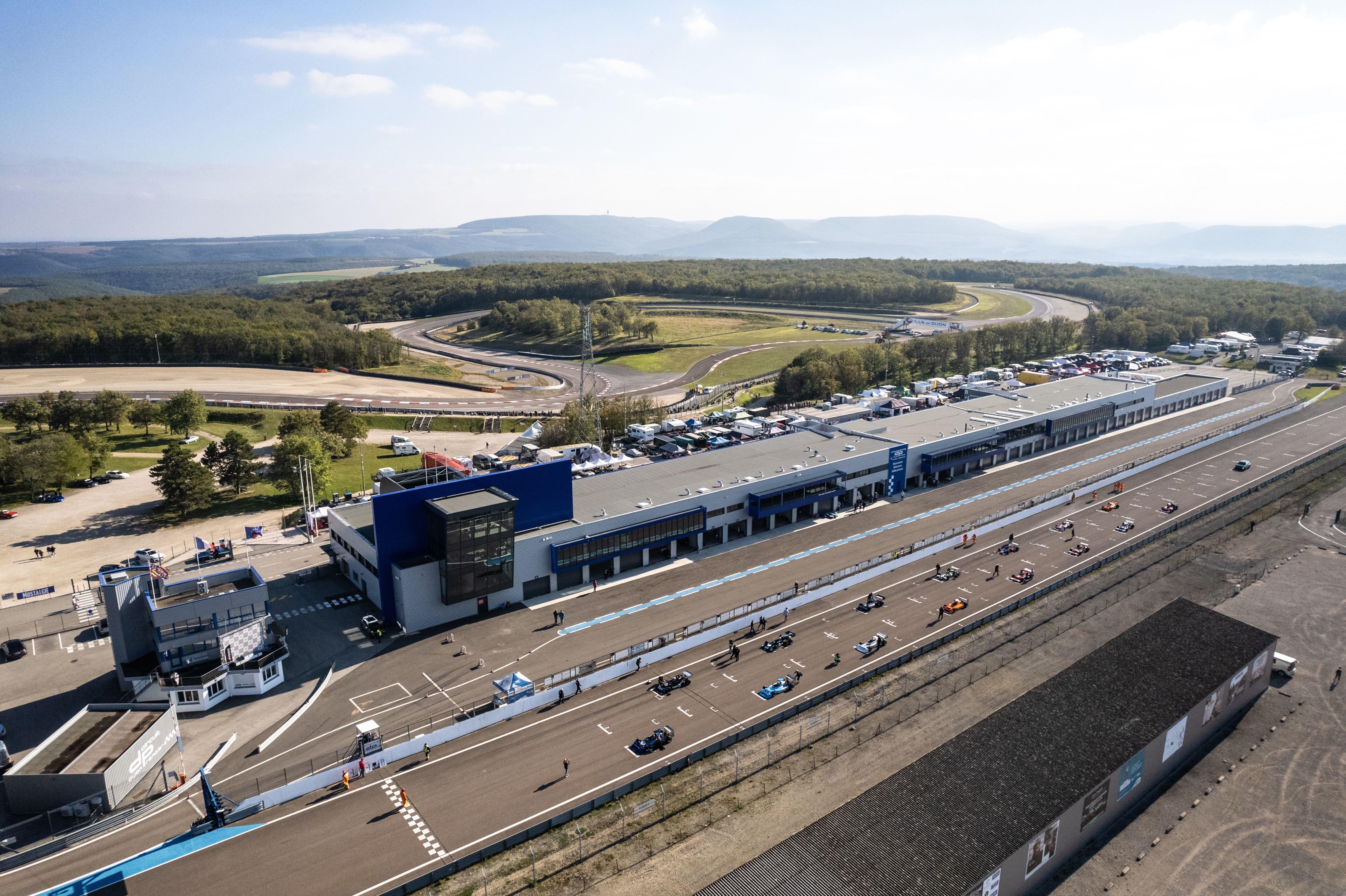 Circuit Dijon-Prenois