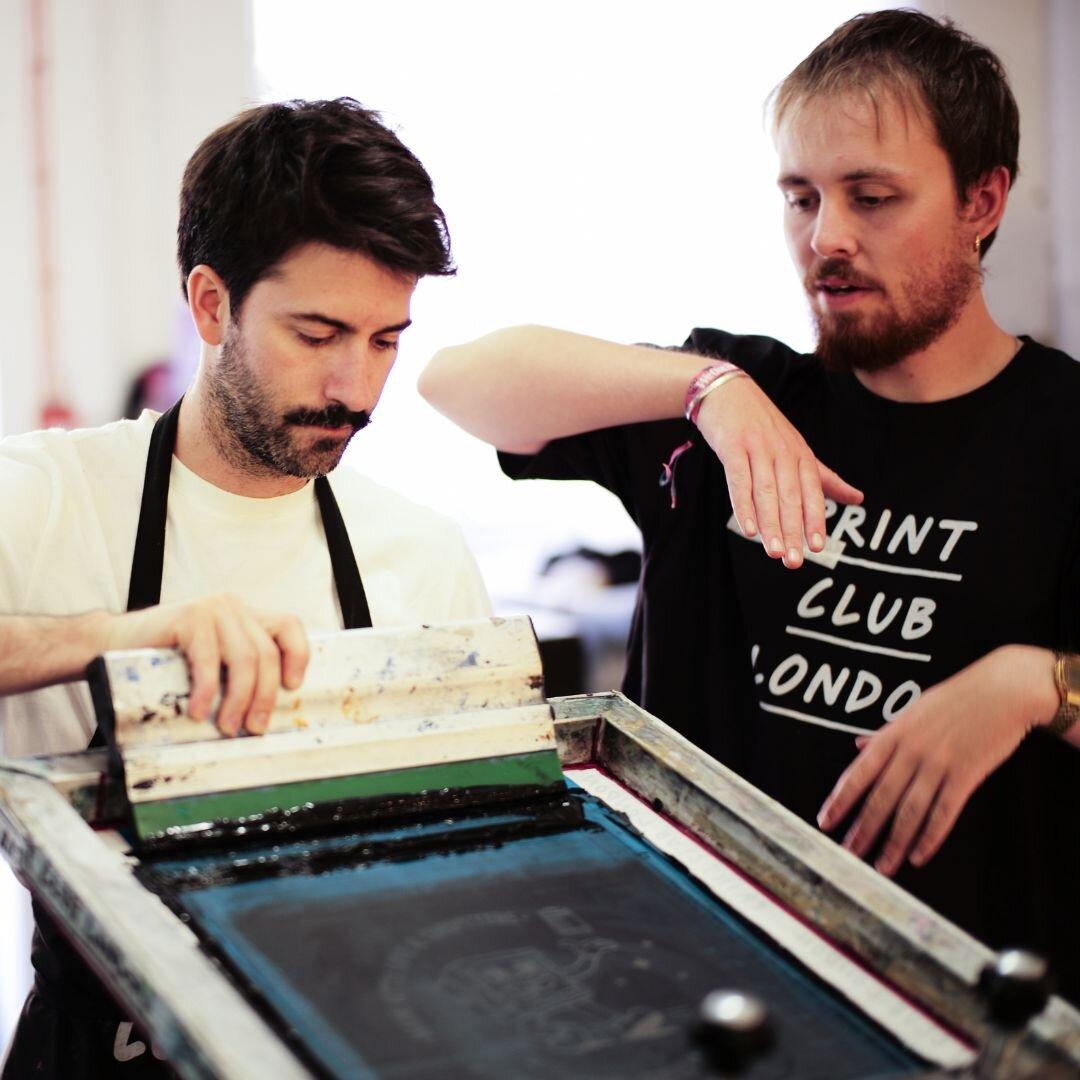 Print Club London