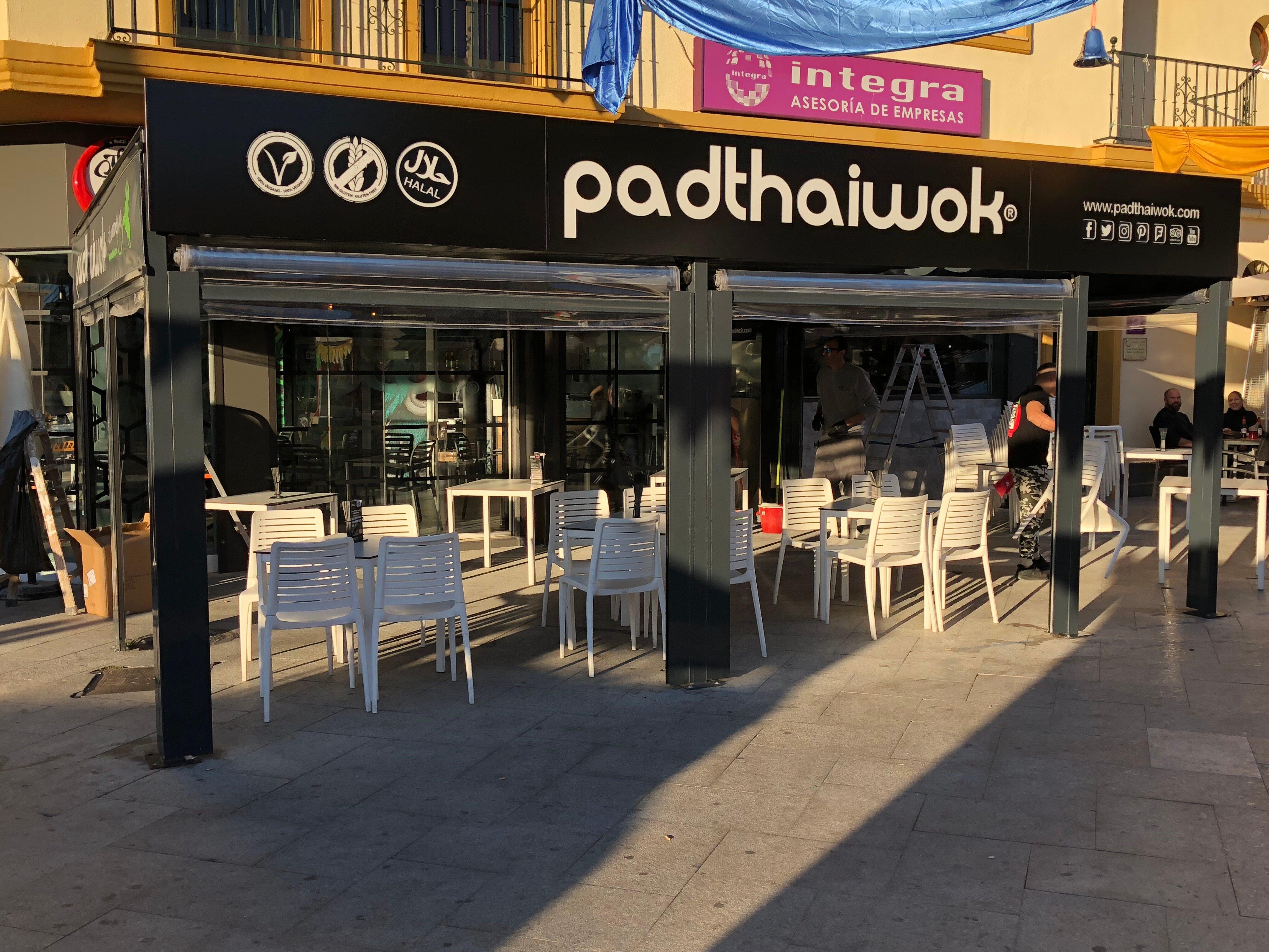 padthaiwok Arroyo de la Miel