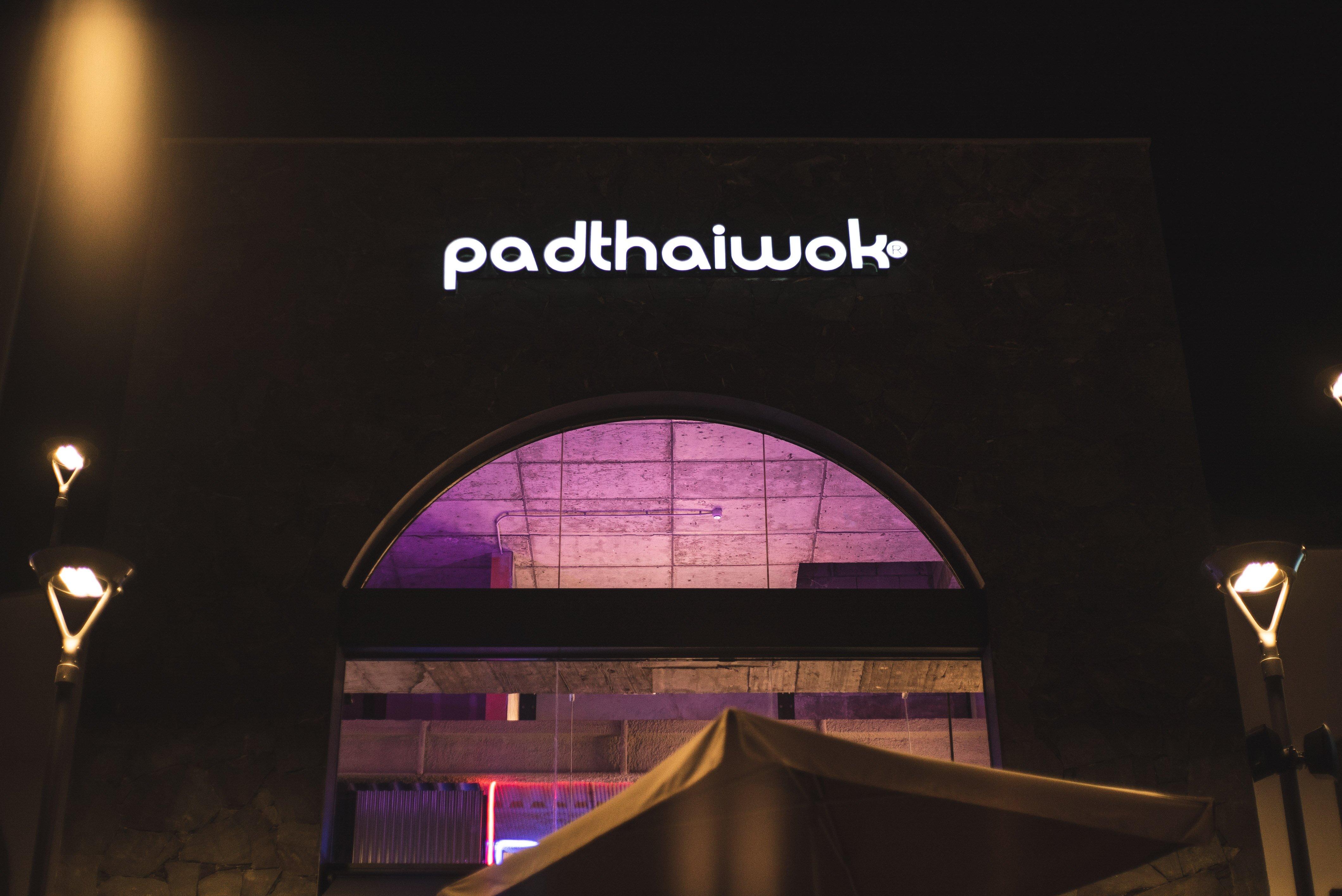 padthaiwok CC. Mogan Mall - Las Palmas de Gran Canaria