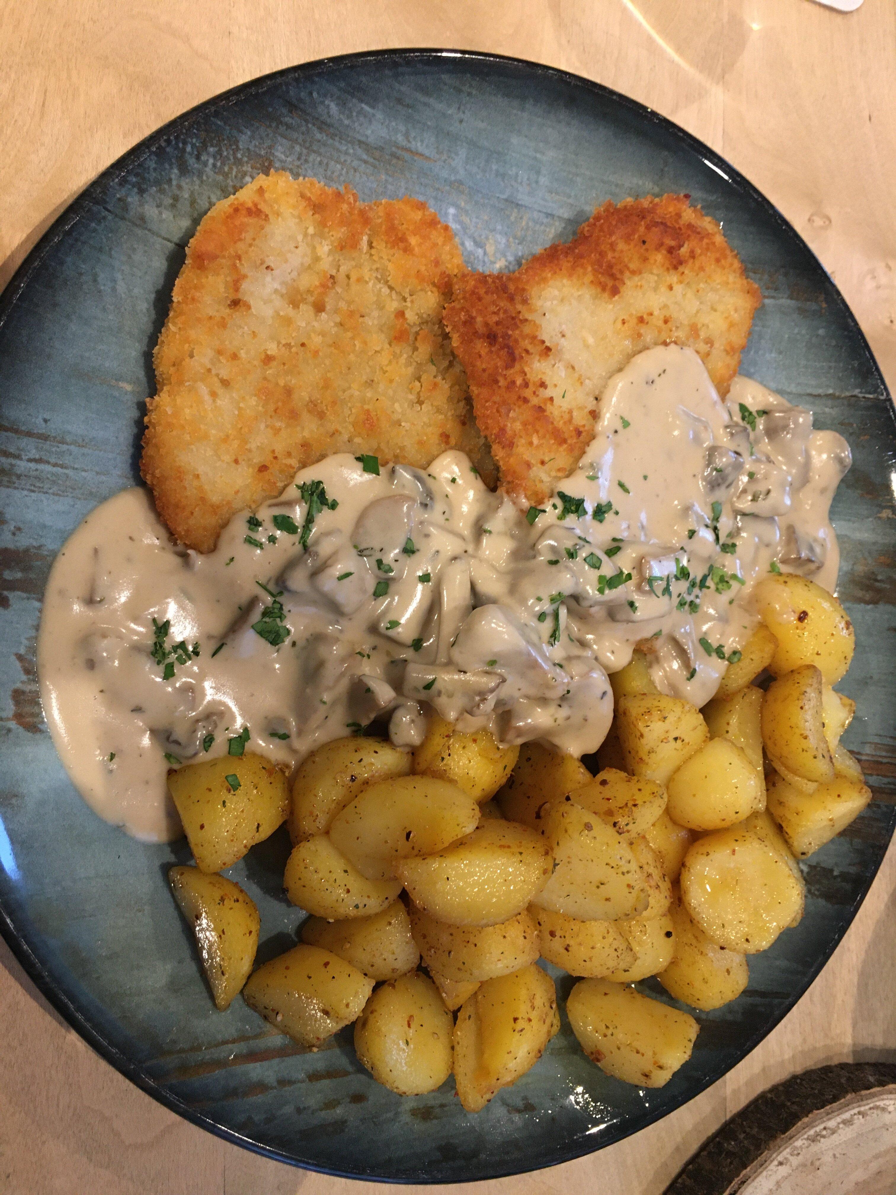 Restaurant Kartoffelsack