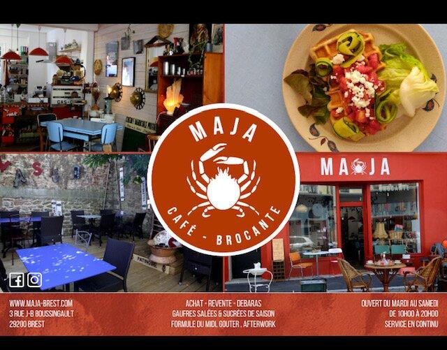 Maja Café Brocante