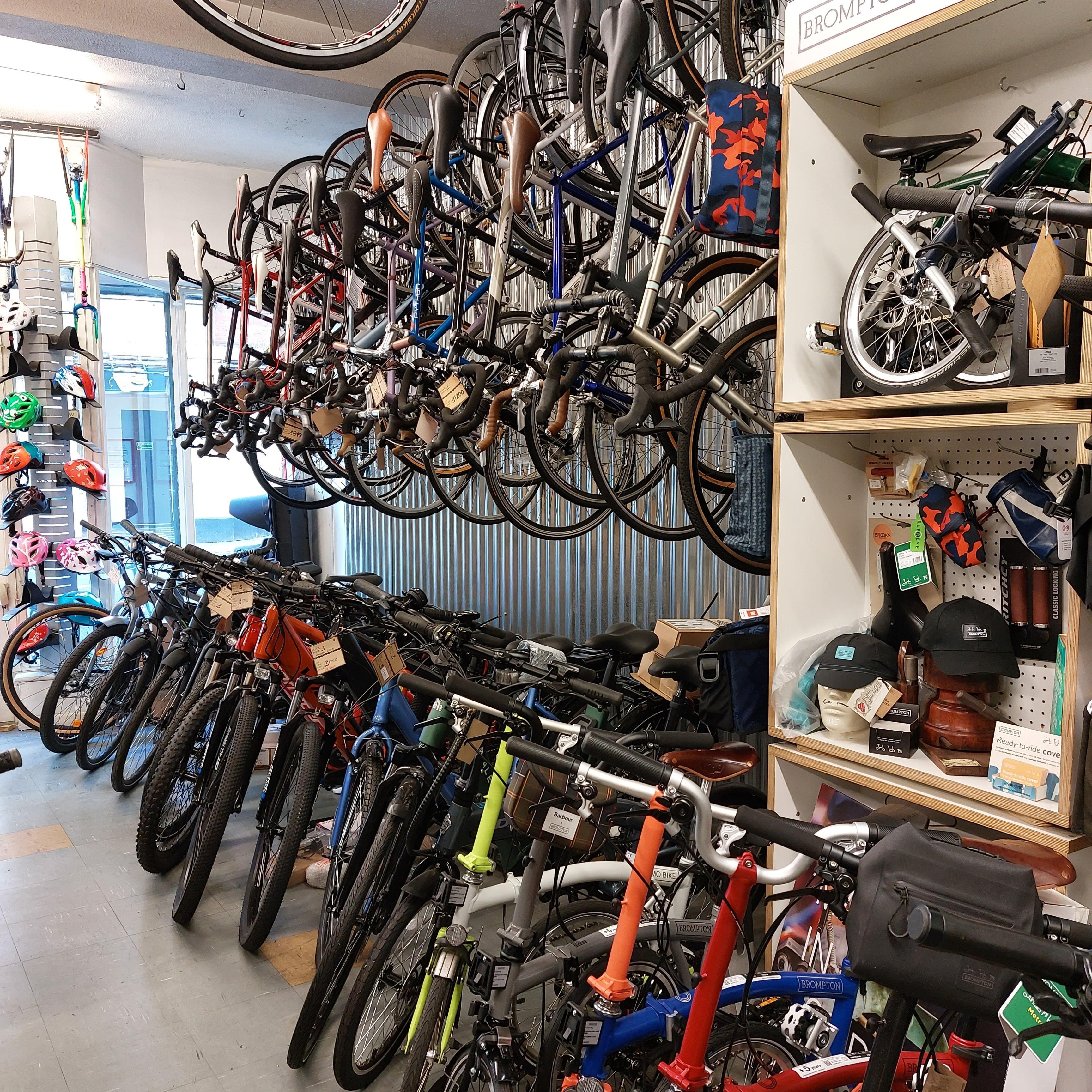 Colchester Cycles Stores
