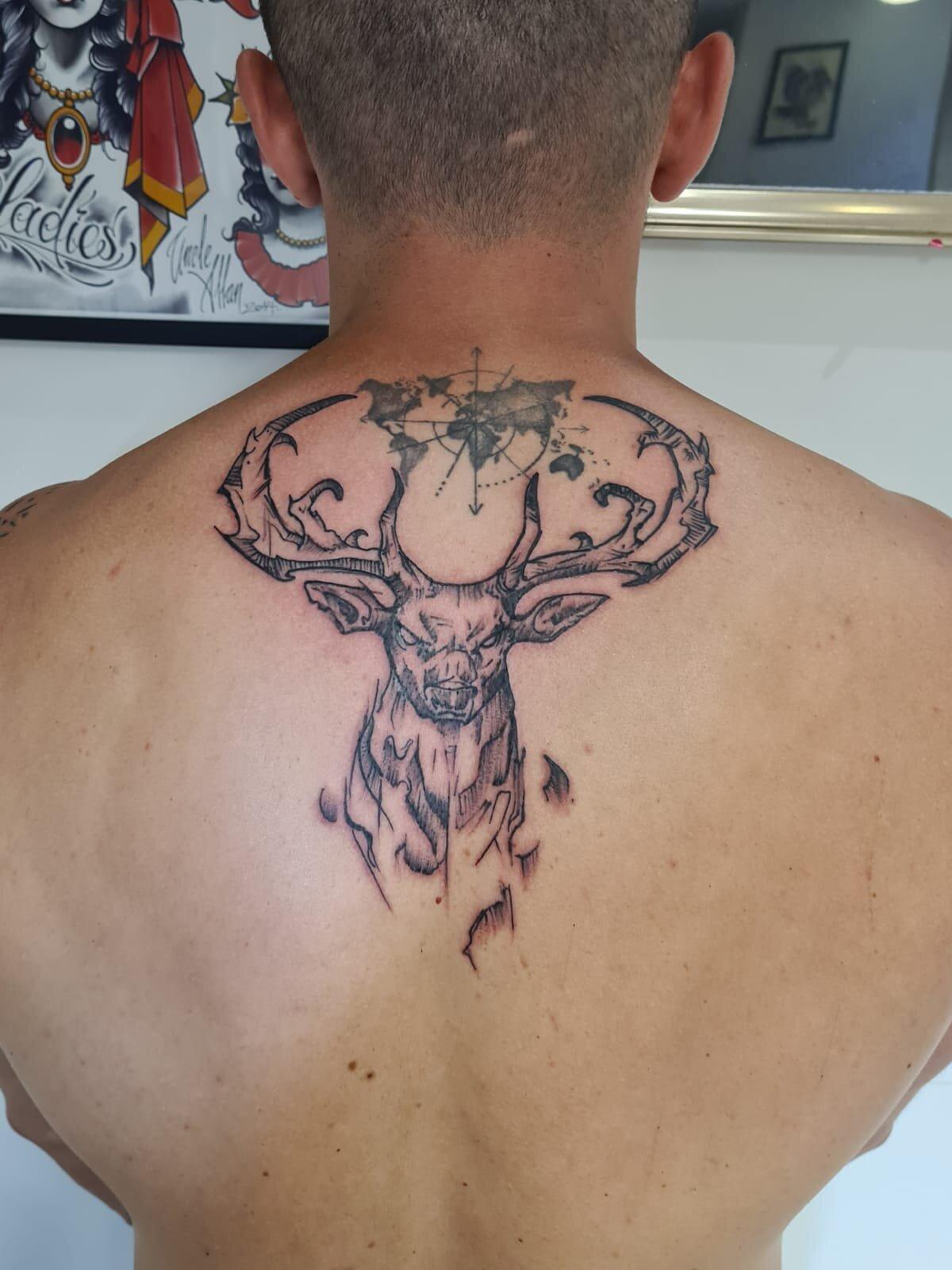 Ink Me Tattoo Studio