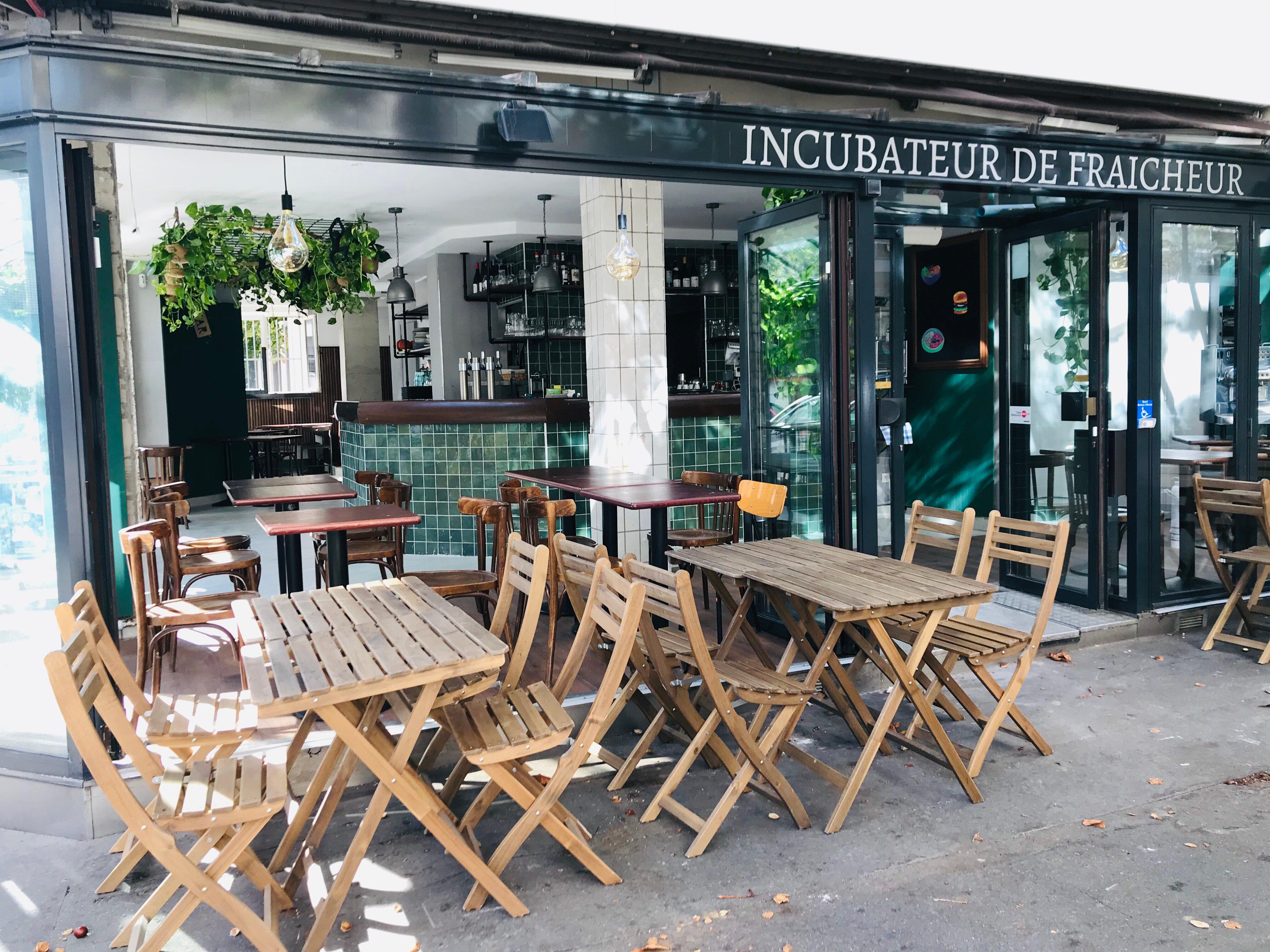 L'Incubateur De Fraicheur