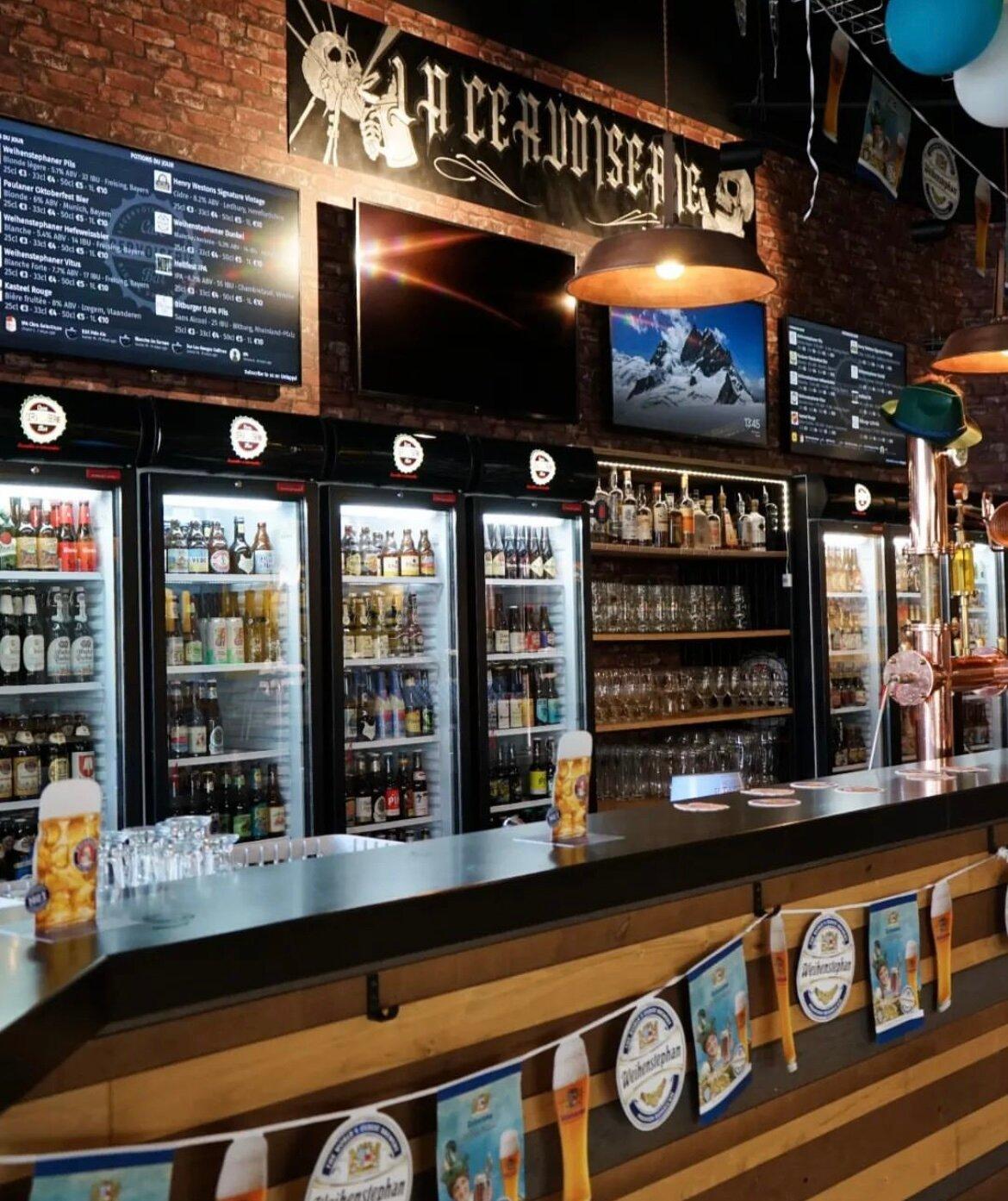 La Cervoiserie Bordeaux