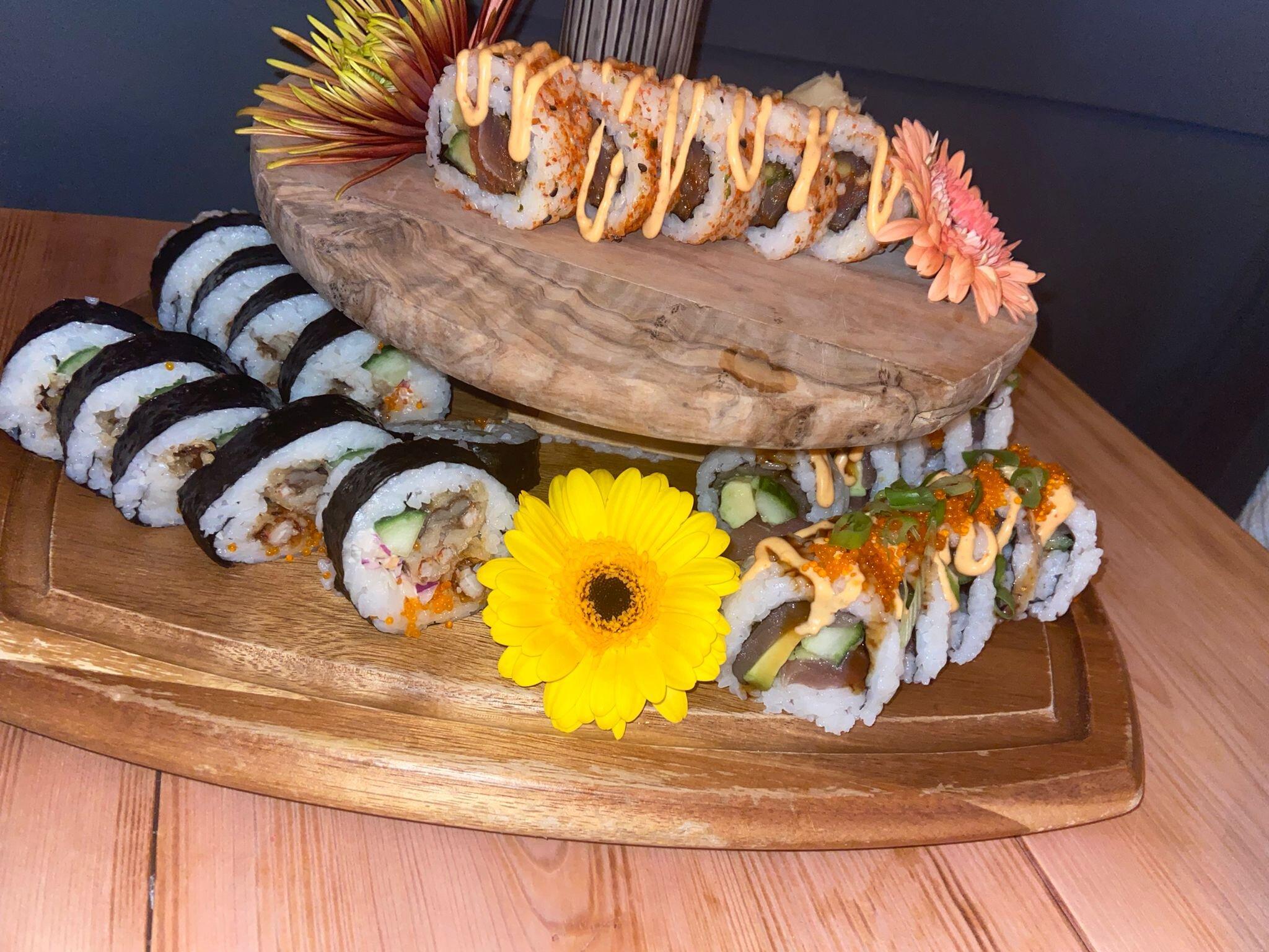 Zumuku Sushi Cheadle