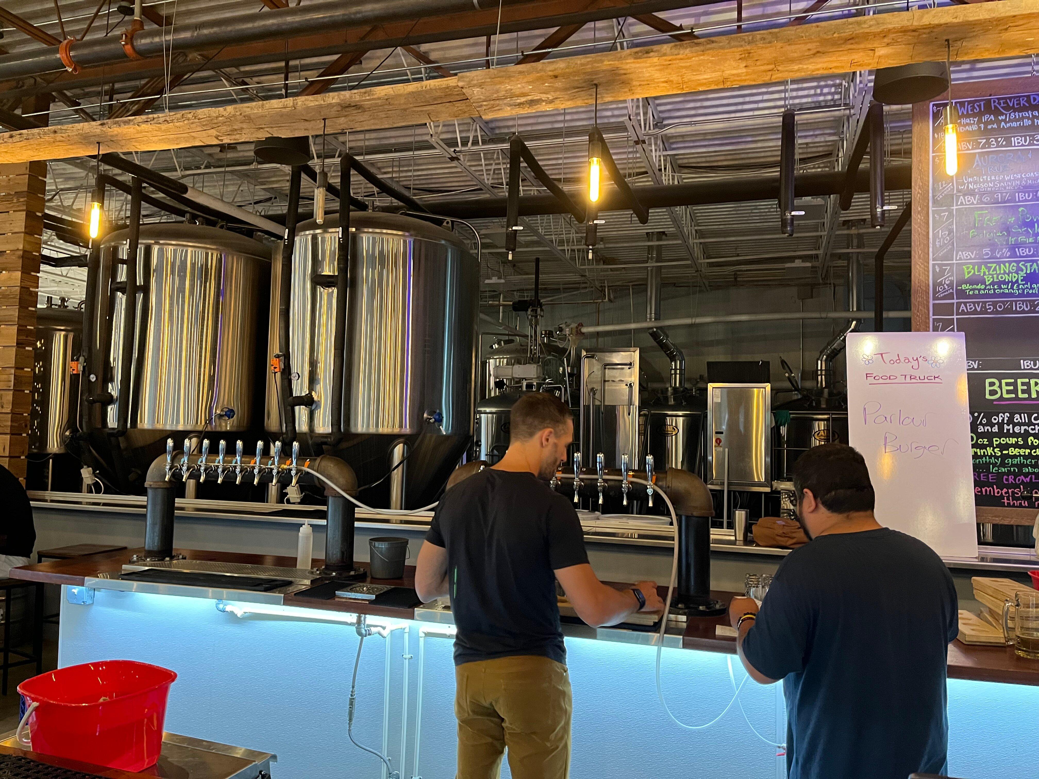 Luce Line Brewing
