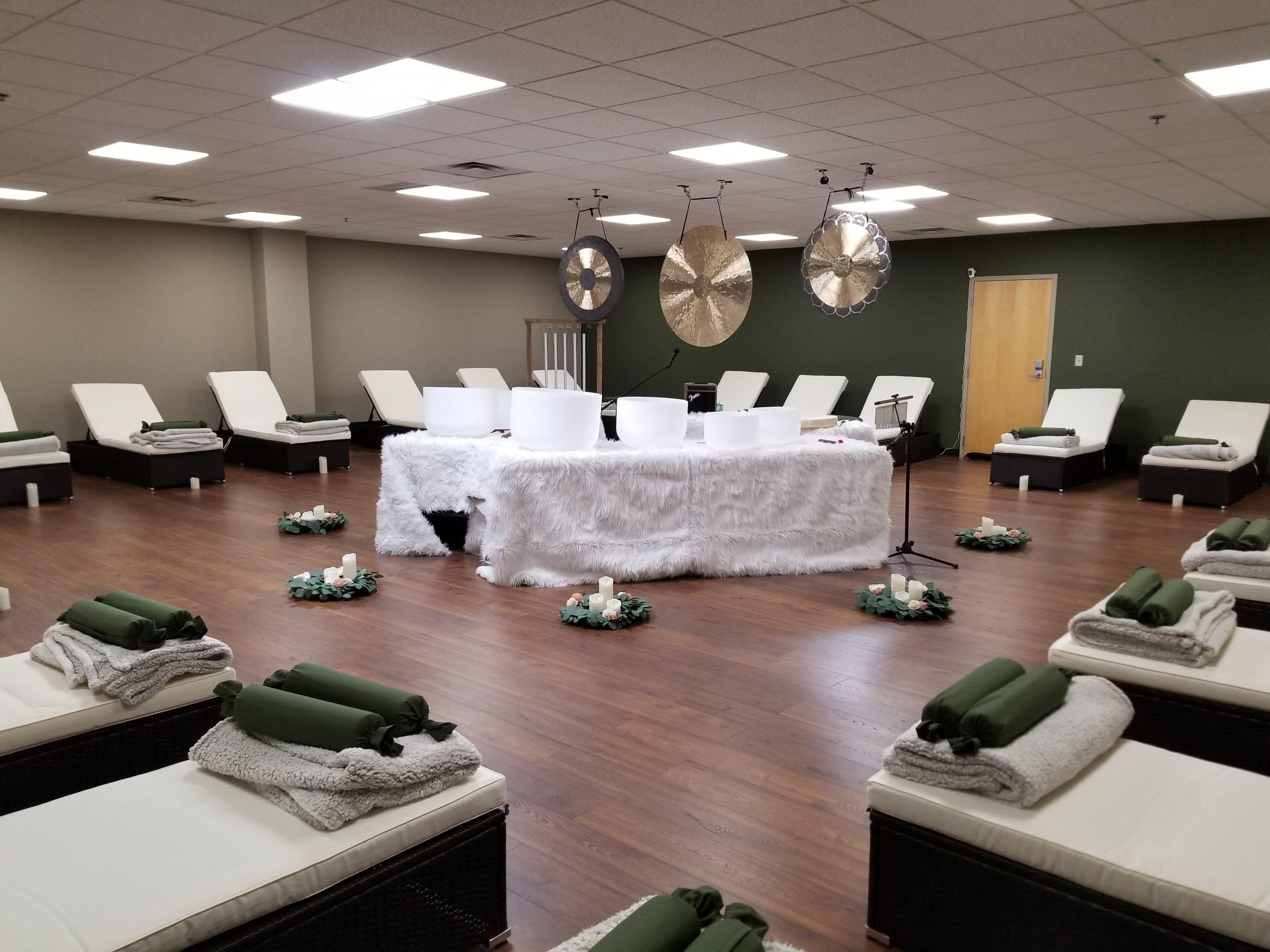 The Sound Room at Polaris