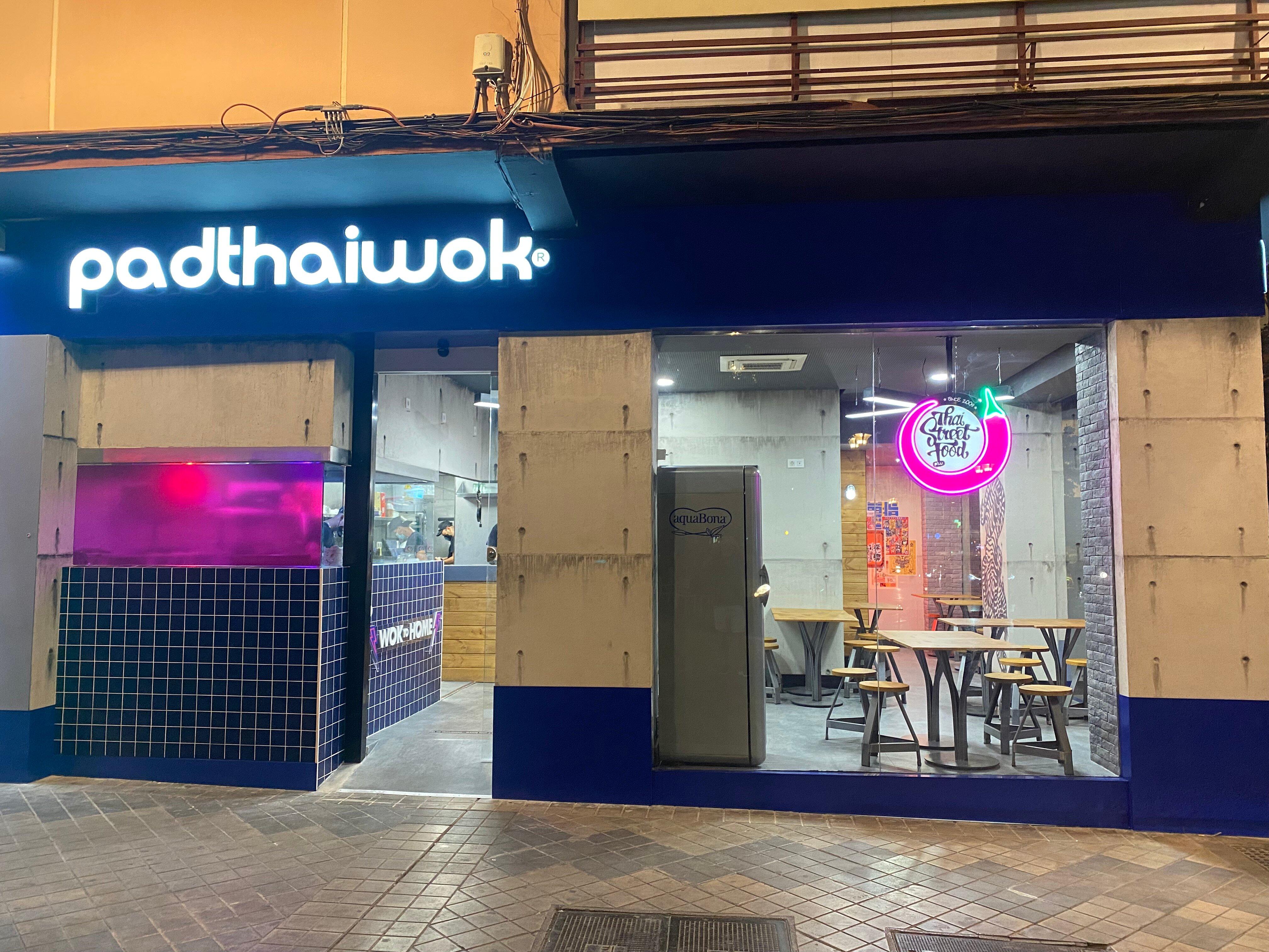 padthaiwok. Pza. Einstein