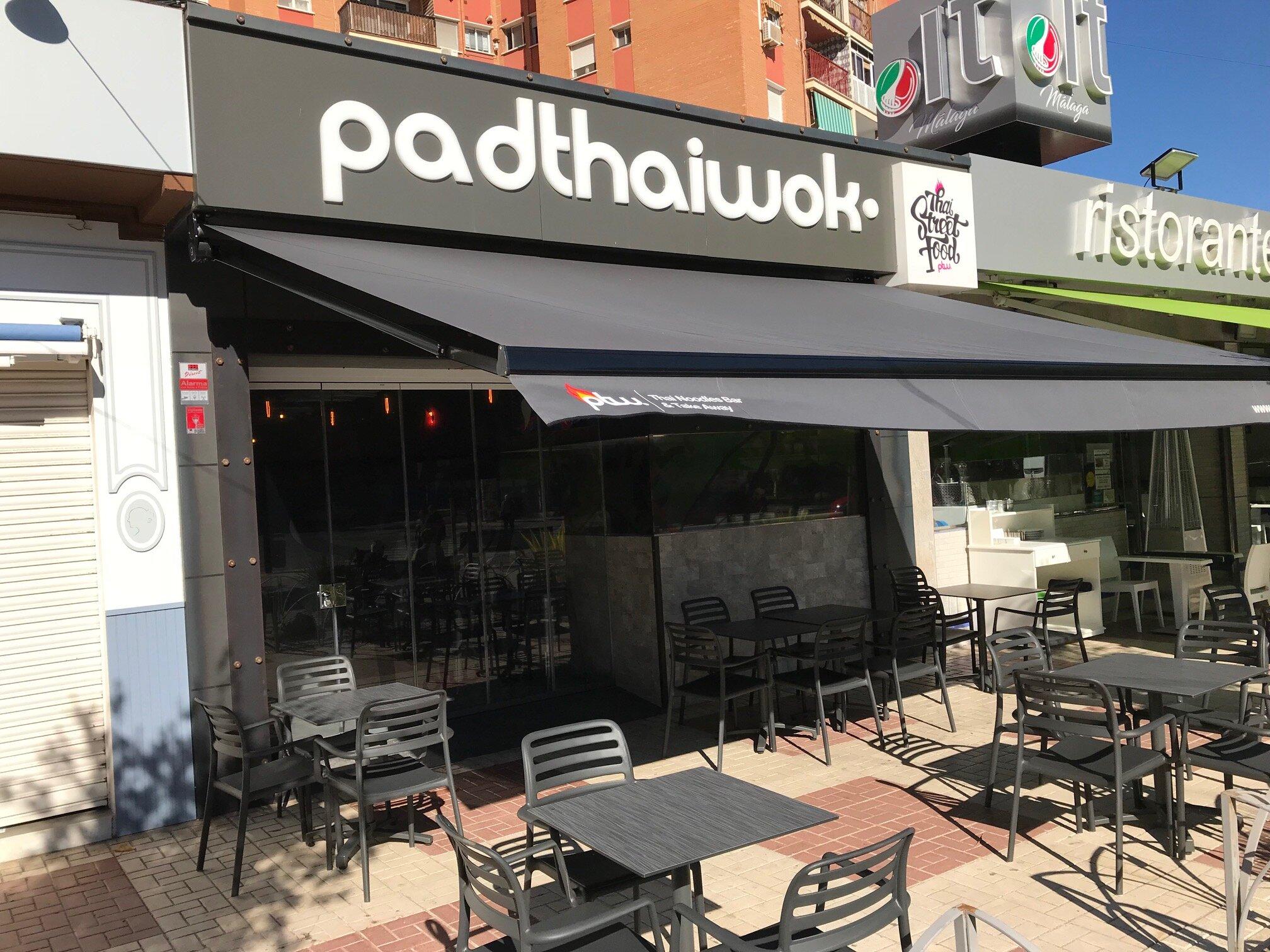 padthaiwok. Santa Paula