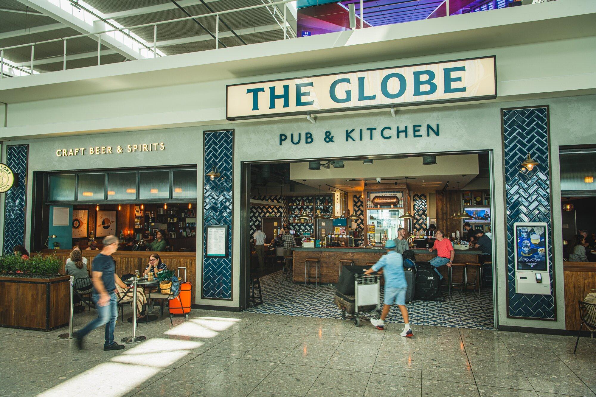 The Globe Pub & Kitchen