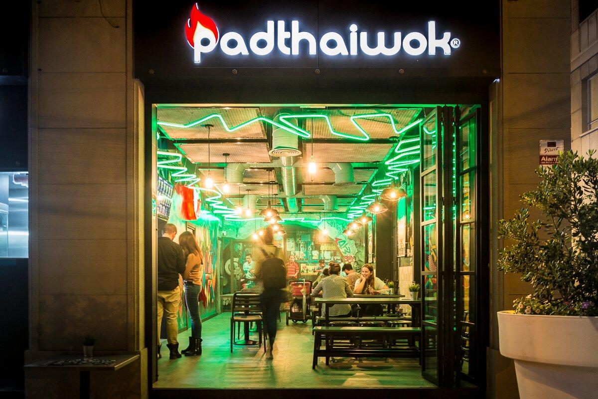 padthaiwok Murcia Centro