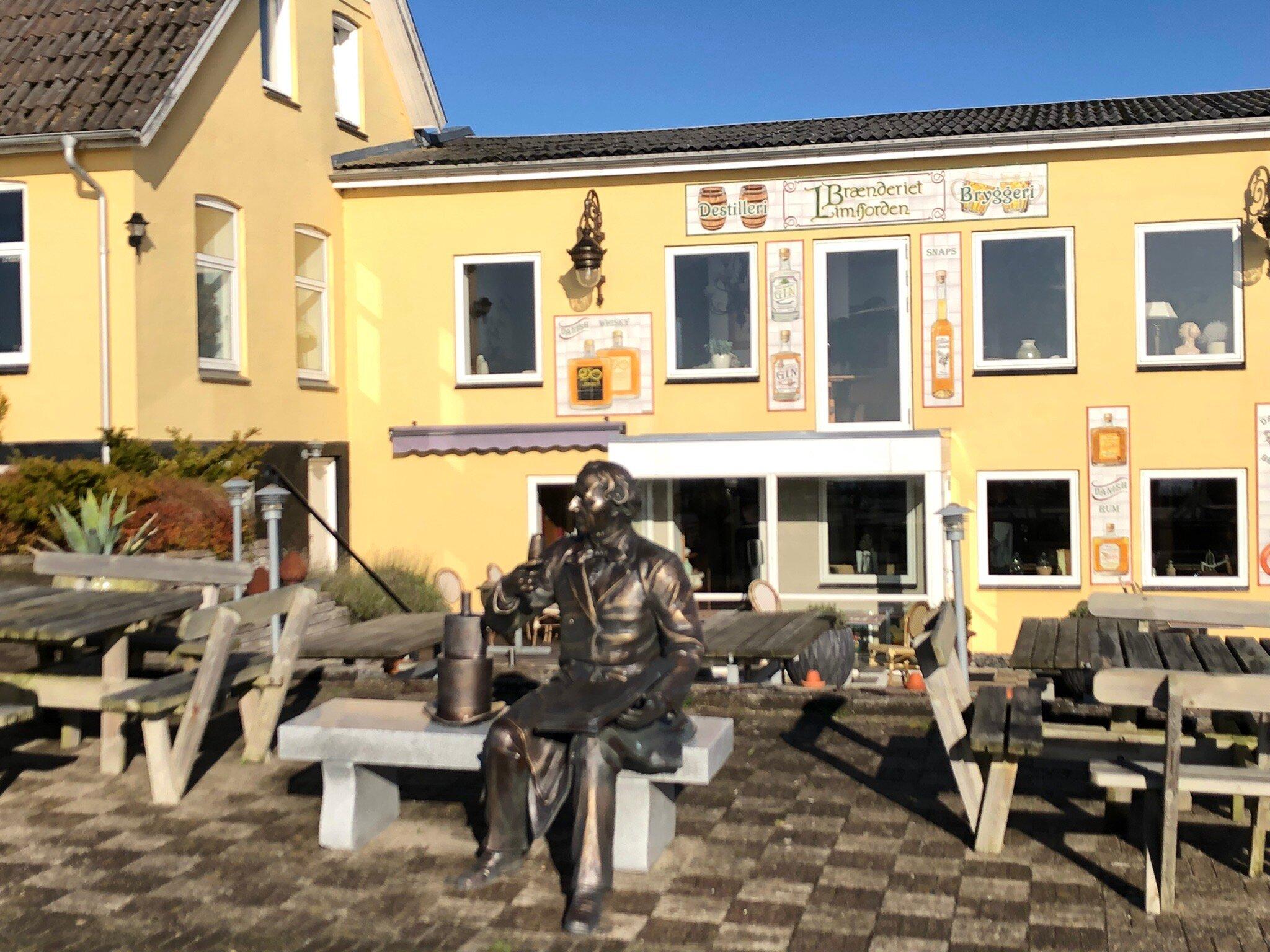 Brænderiet Limfjorden