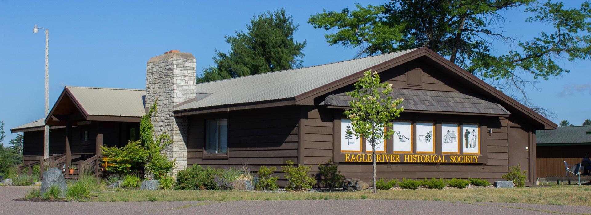 Eagle River Historical Museum