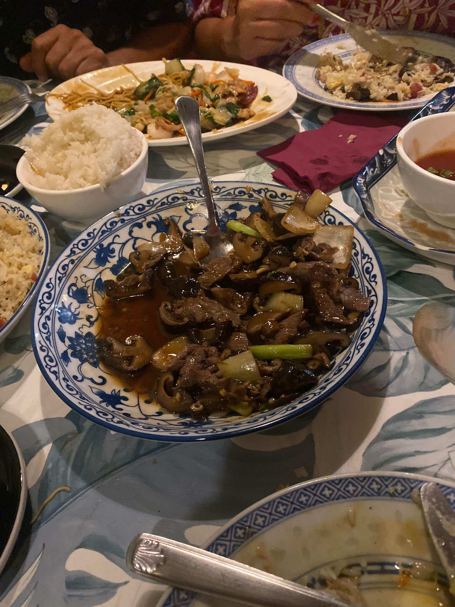 Restaurant Tiare Anani