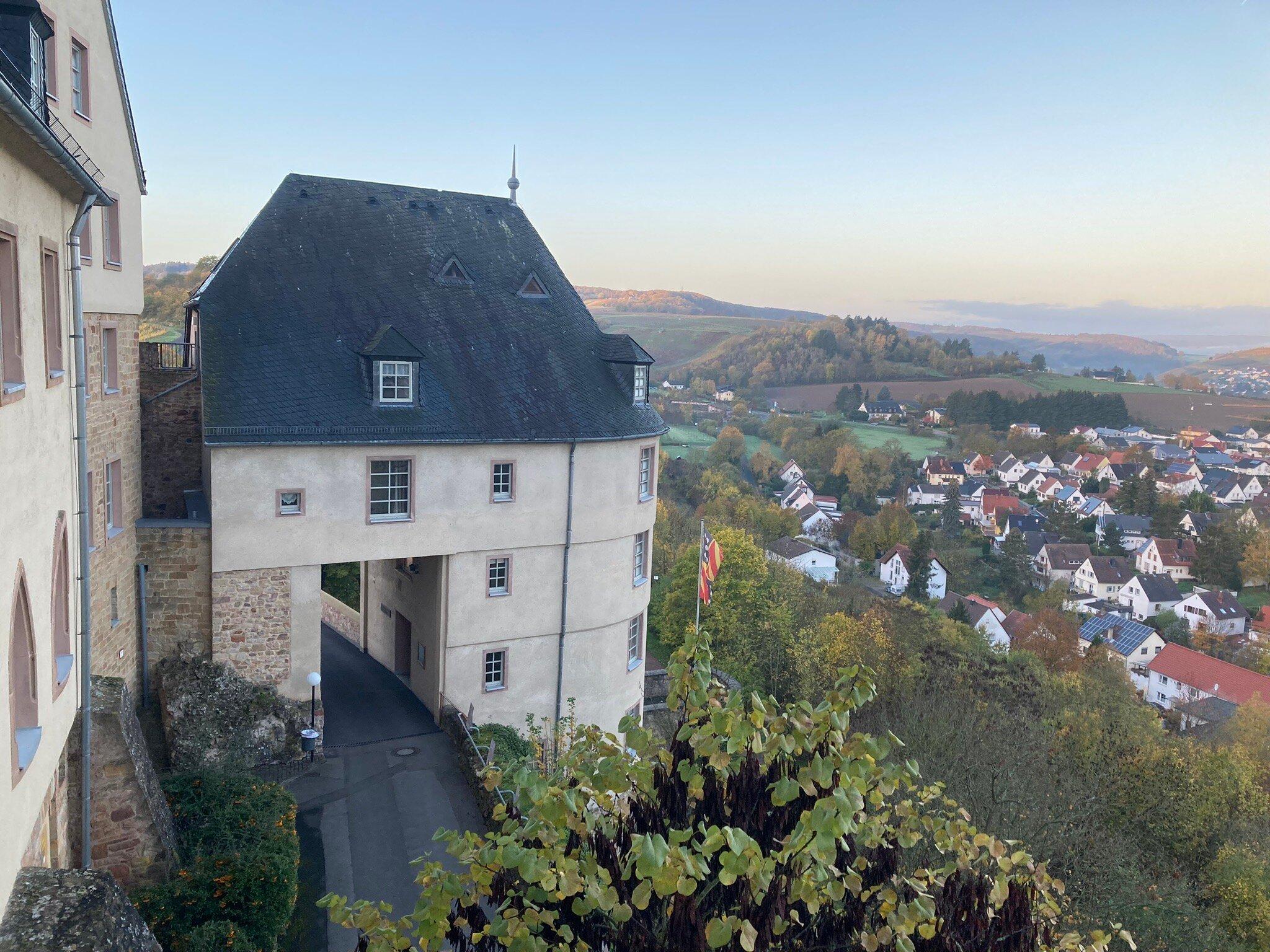 Ev. Familienferien-und Bildungsstatte Ebernburg