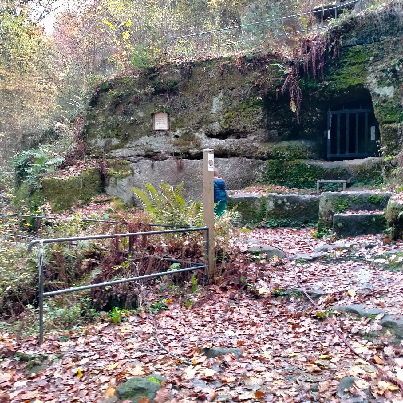 Der Römerpfad im Butzerbachtal