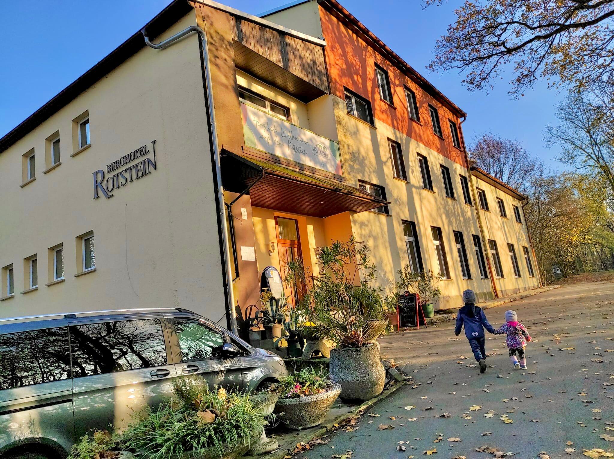 Eventlocation im Berghotel Rotstein