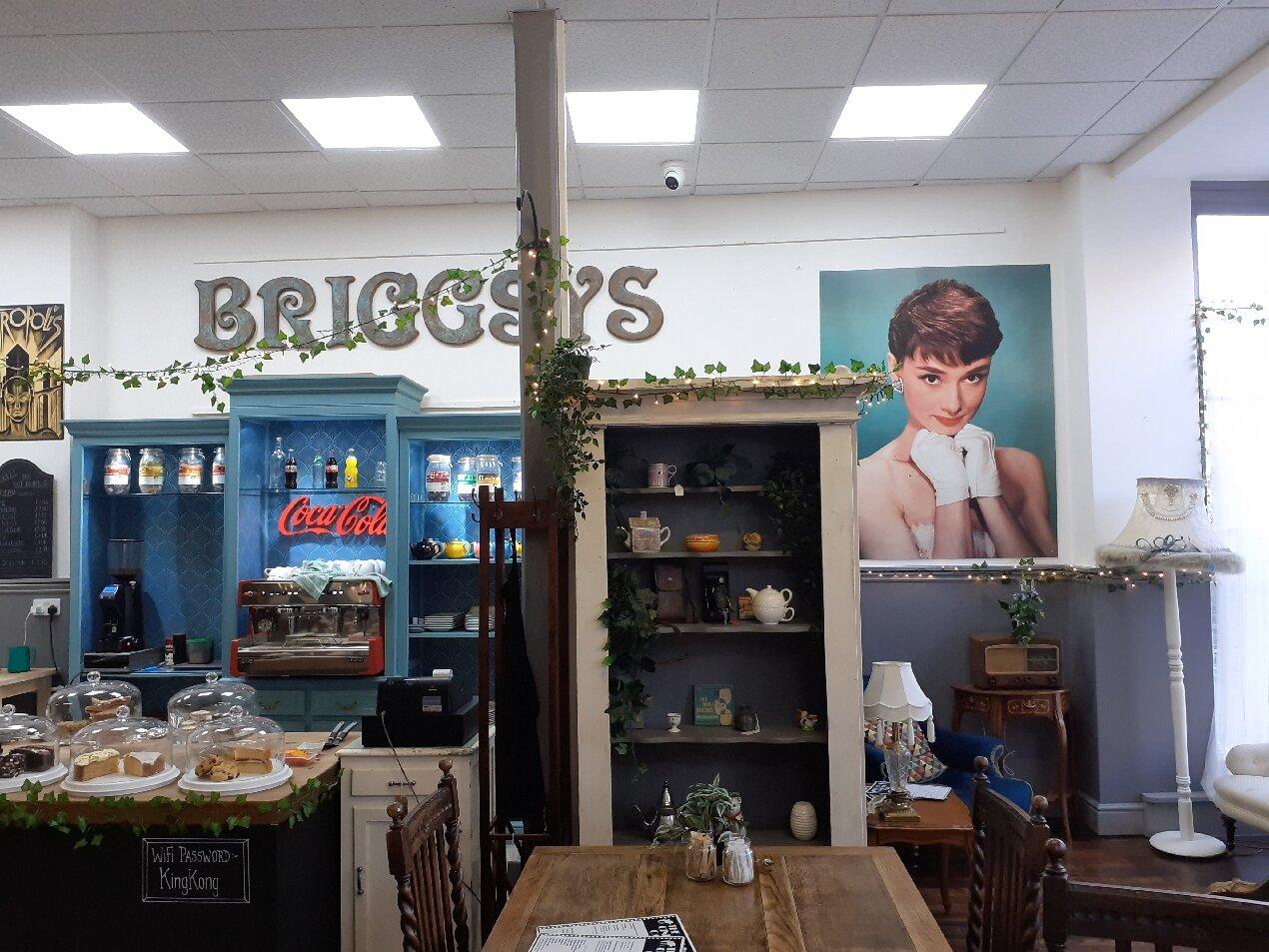 Briggsy's