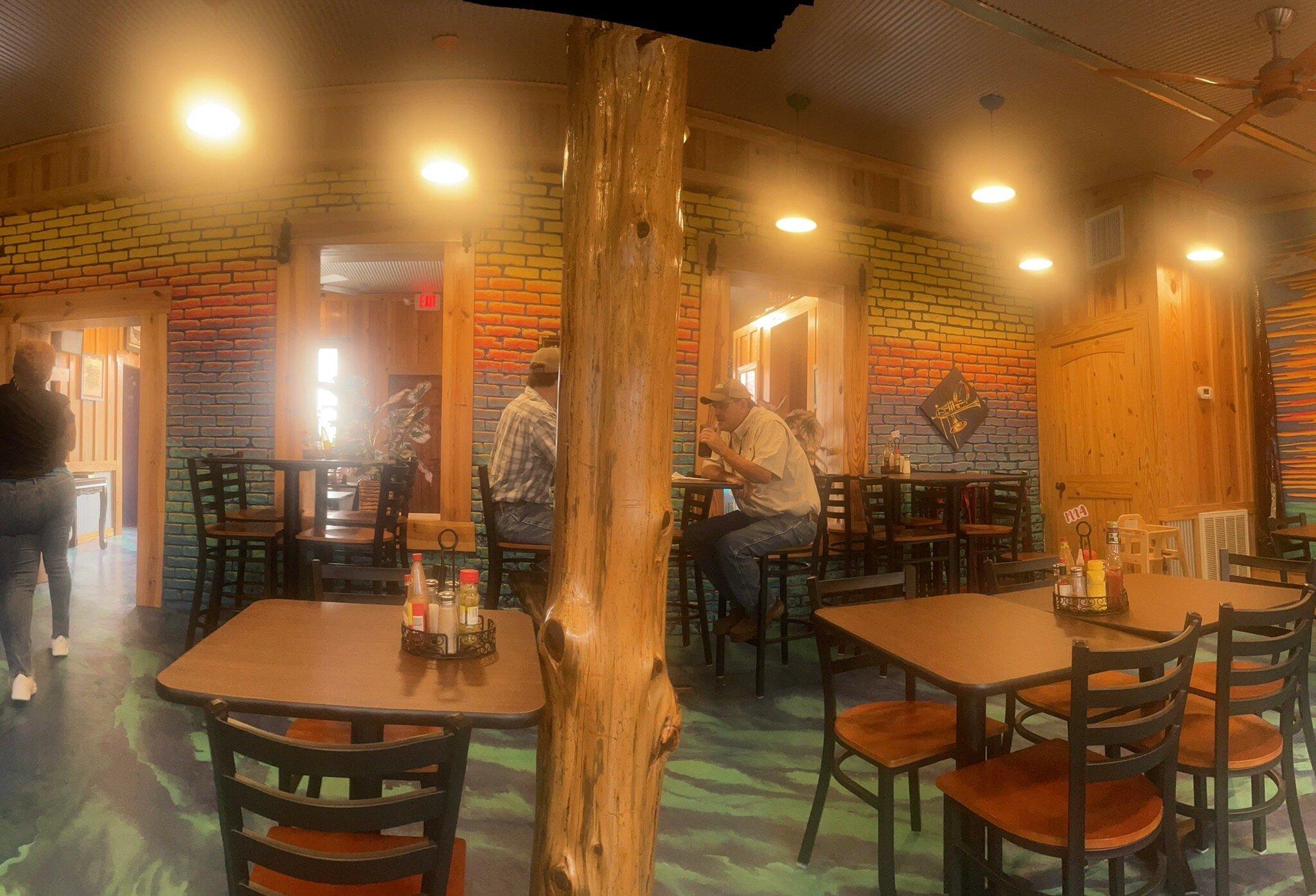Cajun Cafe
