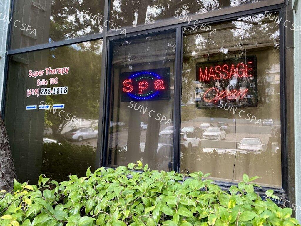 Sun C Spa | Asian Massage San Diego