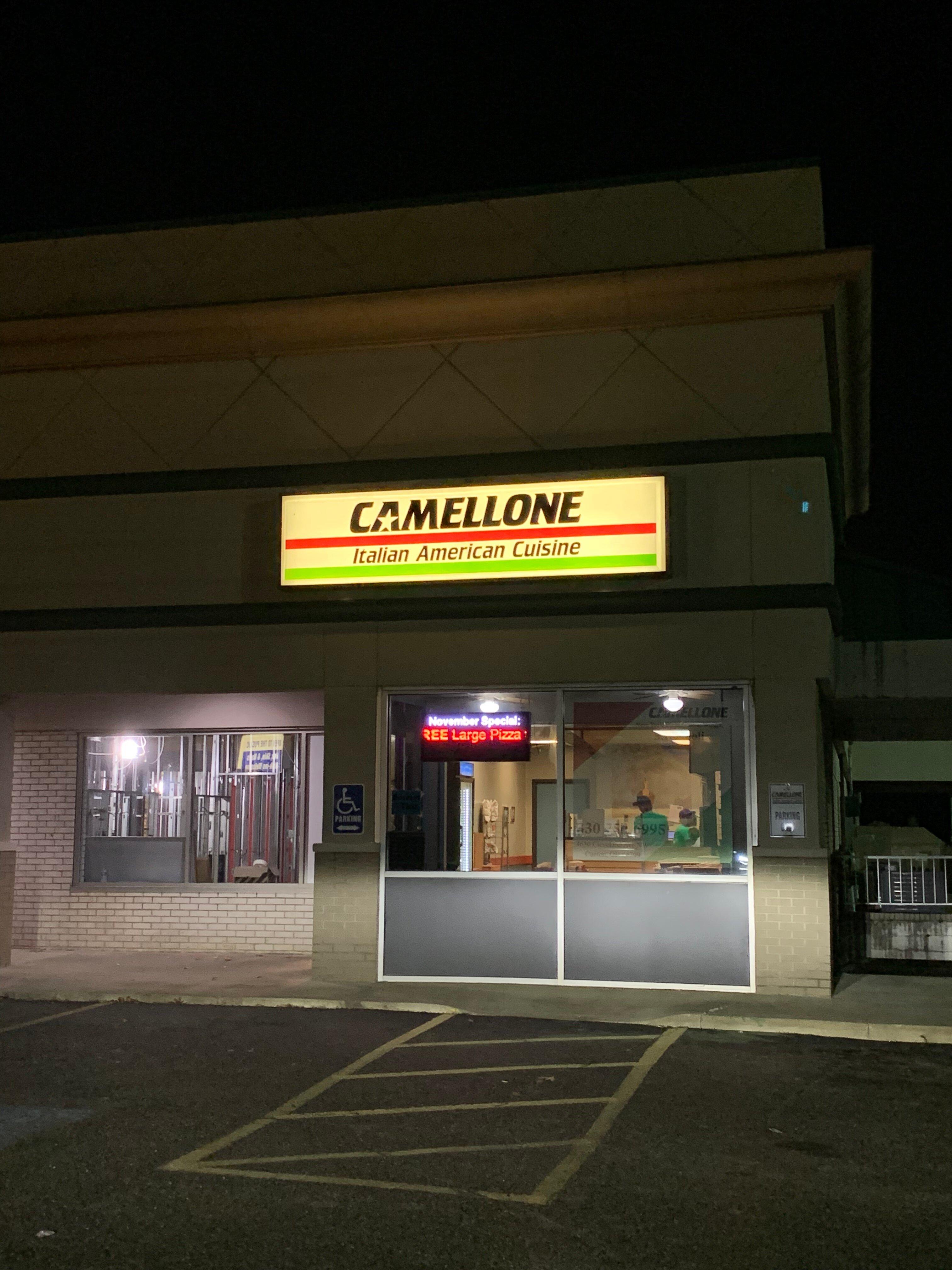 Camellone