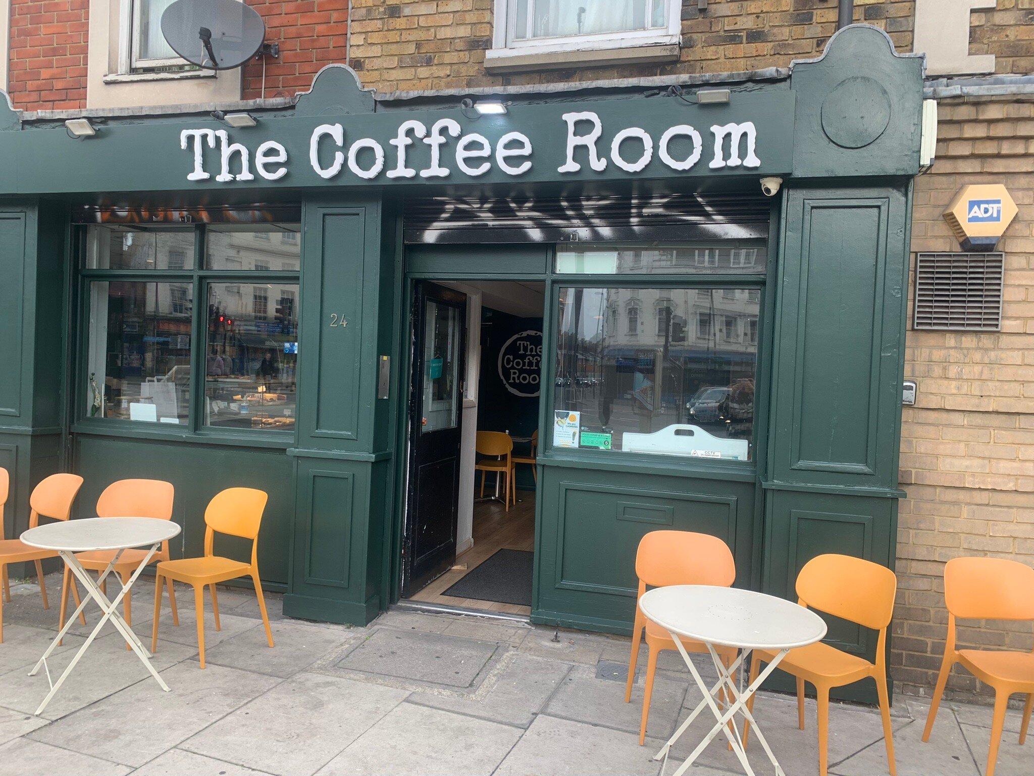 The Coffee Room - Deptford