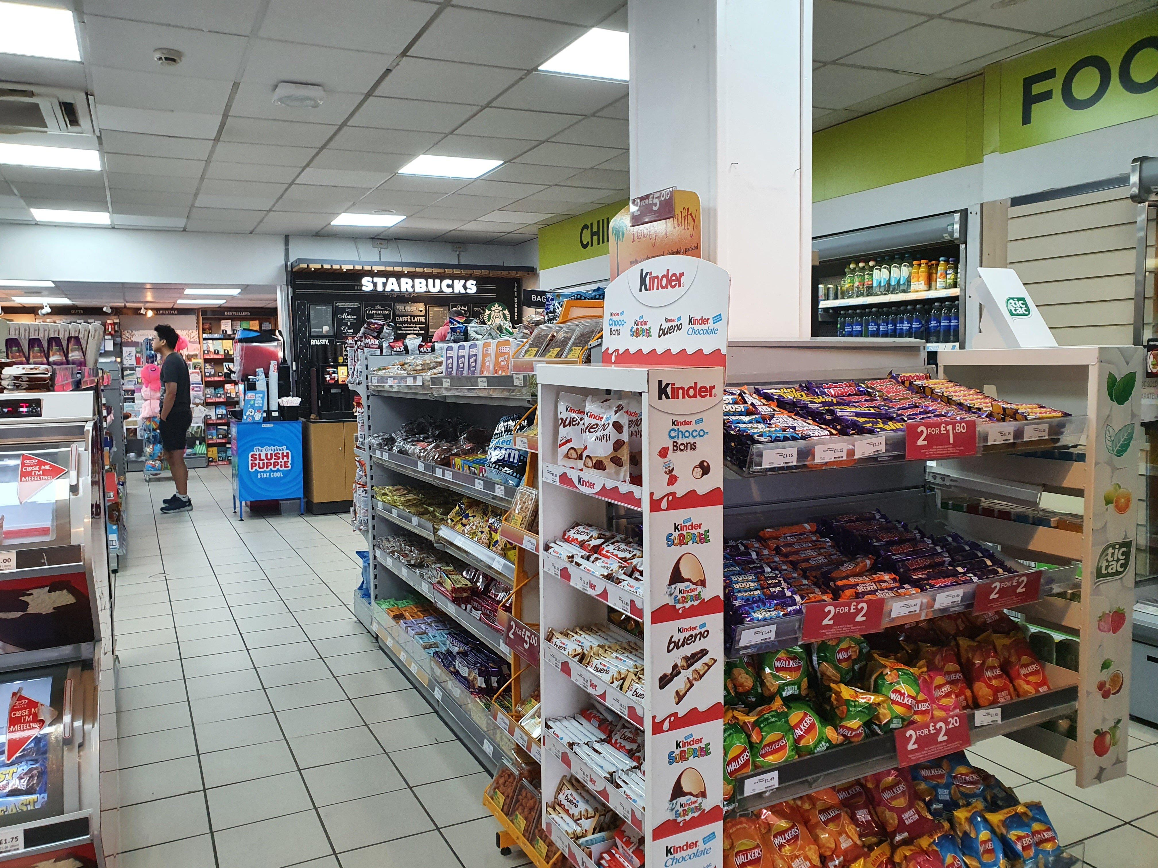 Welcome Break Sedgemoor Northbound Services M5