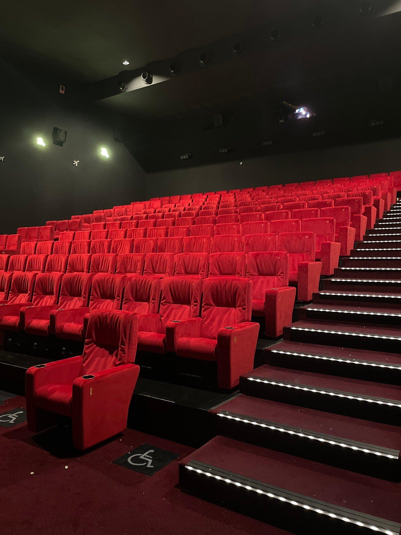 Cinéma Pathé Lingostière